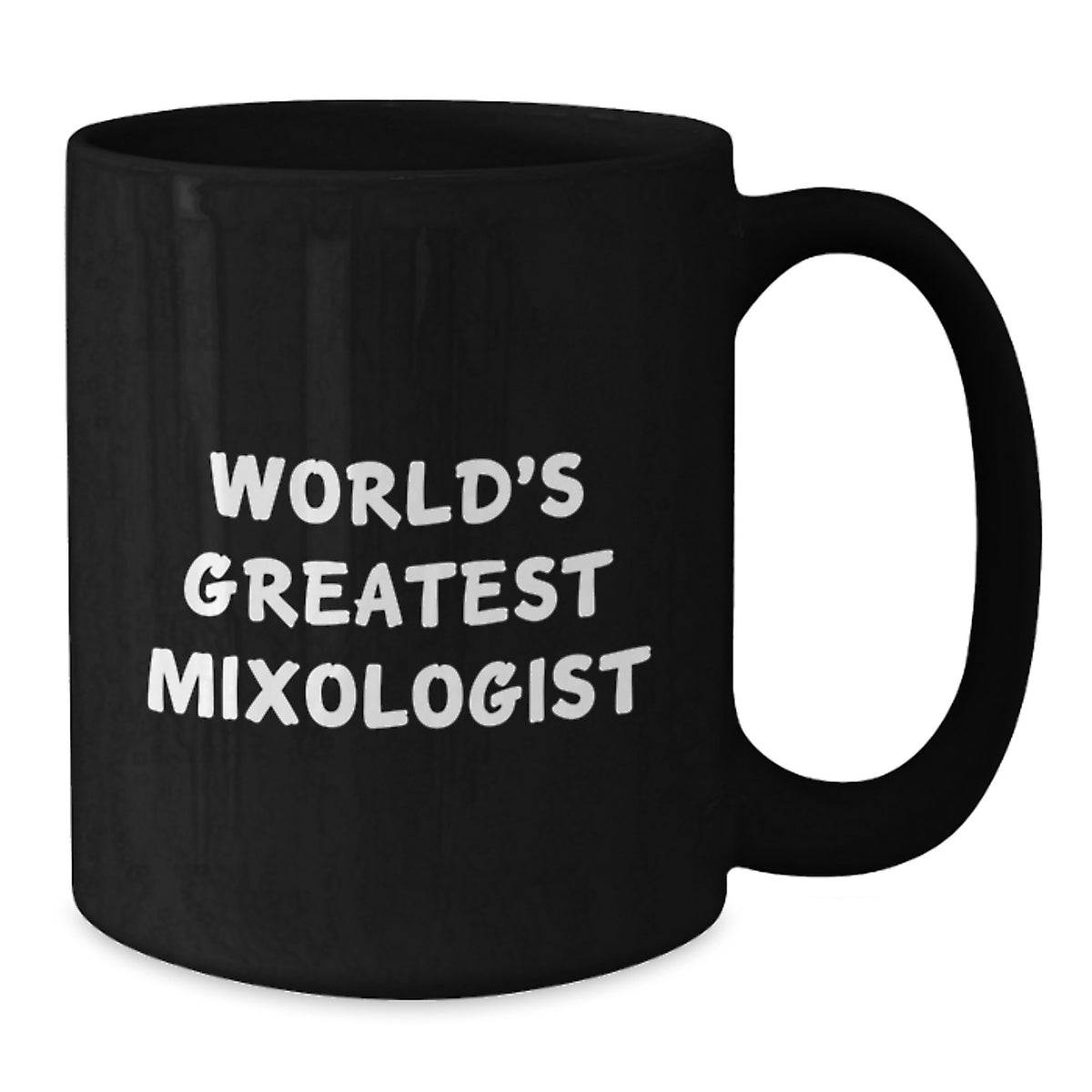 Mixologist Gift World's Greatest Companion Coffee Mug for a Best Friend - Additional
