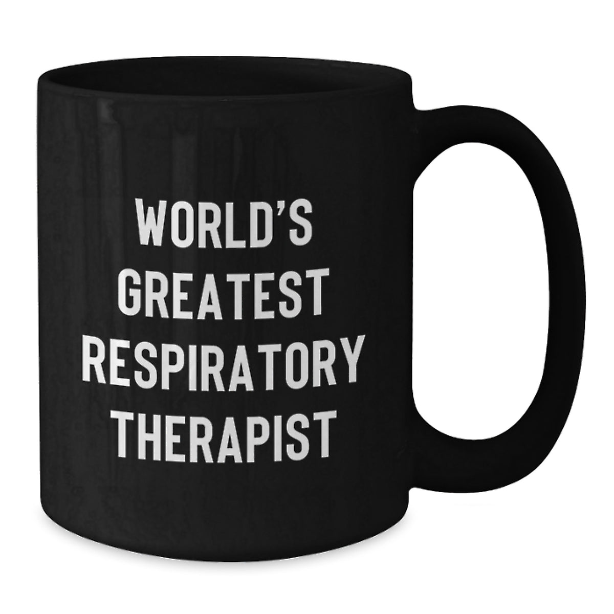 Respiratory Therapist Gift for Him - World's Greatest Keepsake Coffee - Additional
