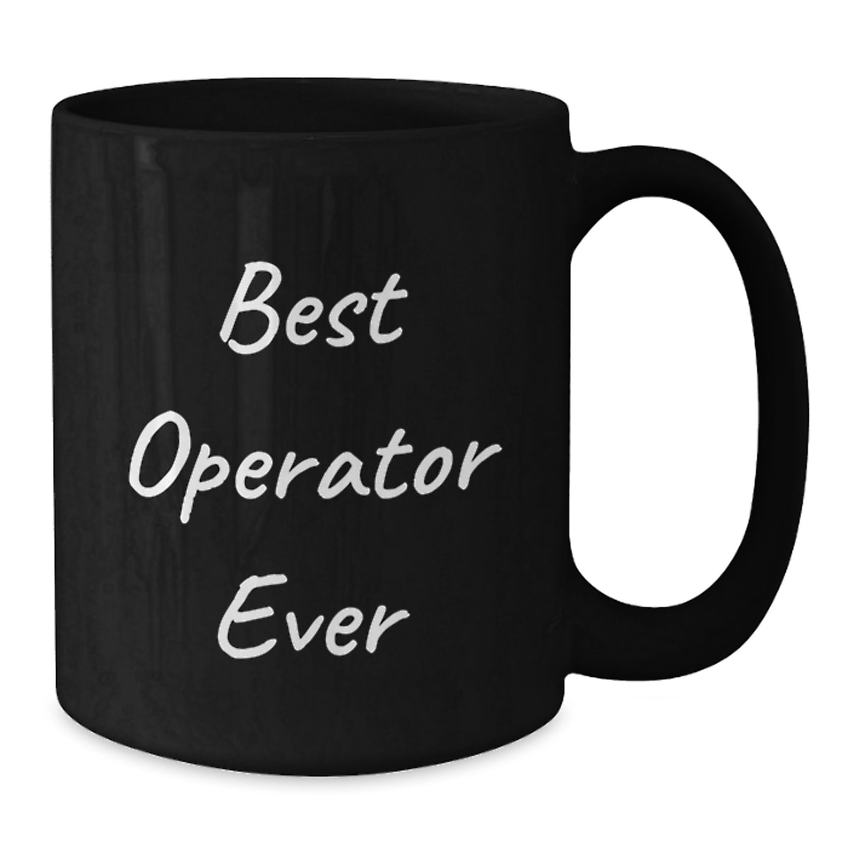 Operator Best Friend Coffee Mugs Funny Quote for Birthday Unique Gifts from Friends and Family - Additional