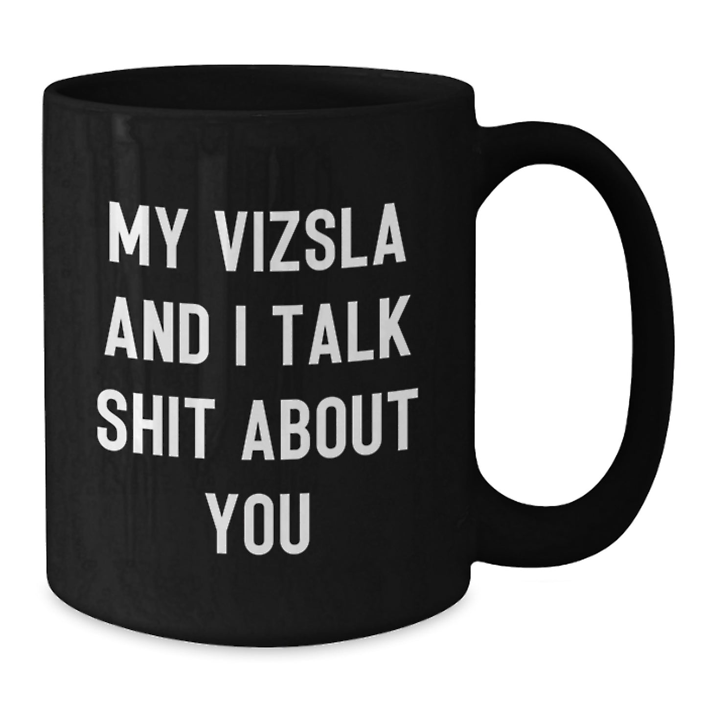 Birthday Gift for Her Vizsla Dog Mug Keepsake Present - Additional