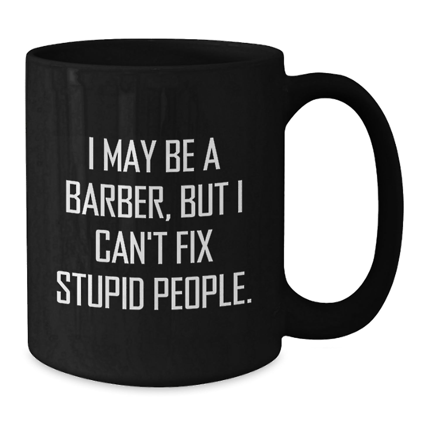 Barber Favorite Black Coffee Mug for Kids Birthday Gift - Additional