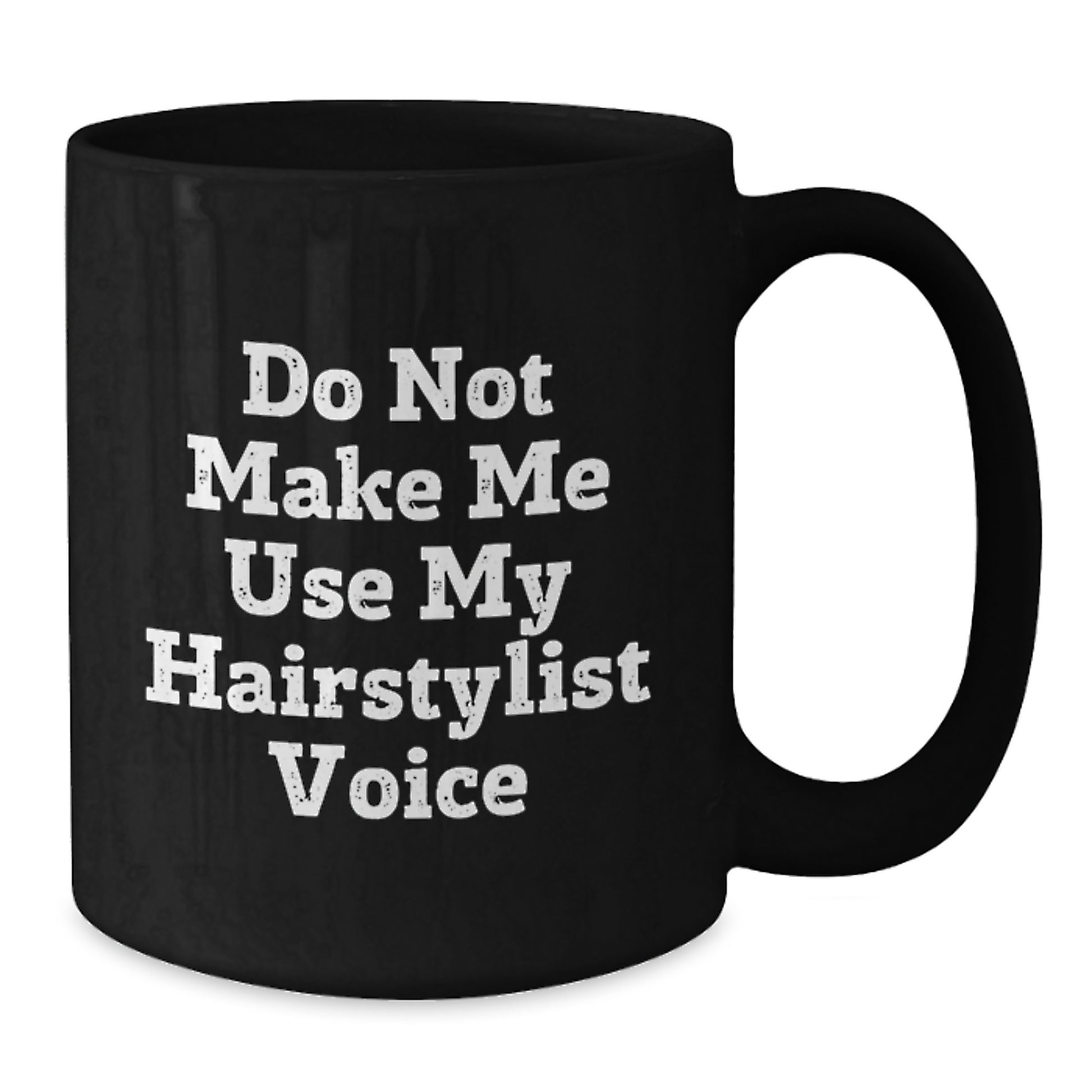 Hairstylist Keepsake Mug for Him 11oz Ceramic Graduation Gift - Additional
