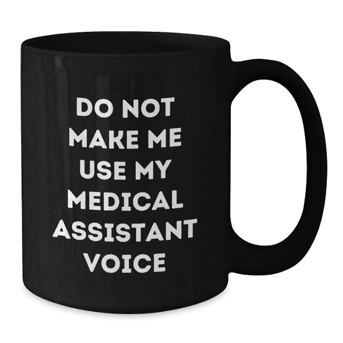 Medical Assistant Keepsake Mug for Him Birthday Gift - Additional