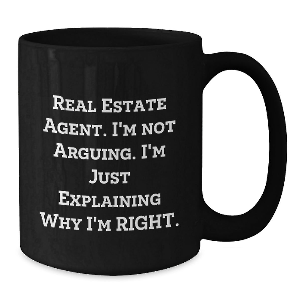 Funny Real Estate Agent Gifts from Men - Birthday Unique Gifts for Real Estate Agents Funny Coffee Mugs - Additional