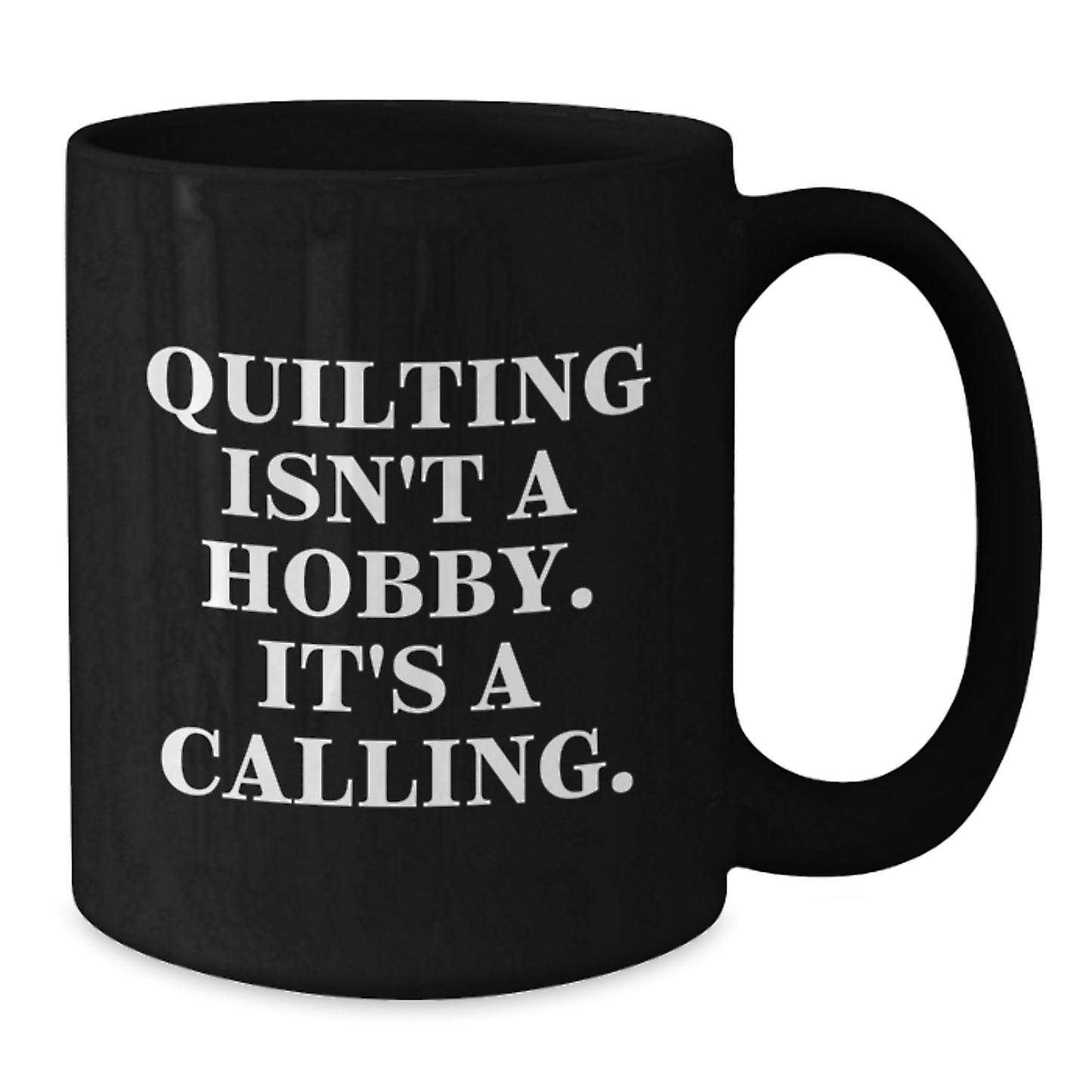 Quilting Gifts for Quilting Enthusiasts, Funny Quilting Coffee Mug, Graduation Unique Gifts from Friends and Family - Additional