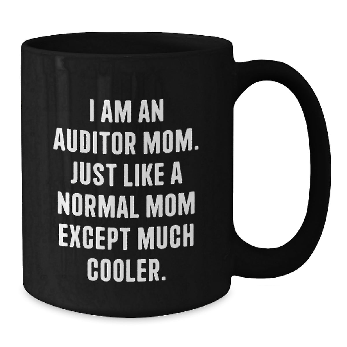 Funny Gifts from Friends for Auditor Mom on Birthday Unique Gifts - Additional
