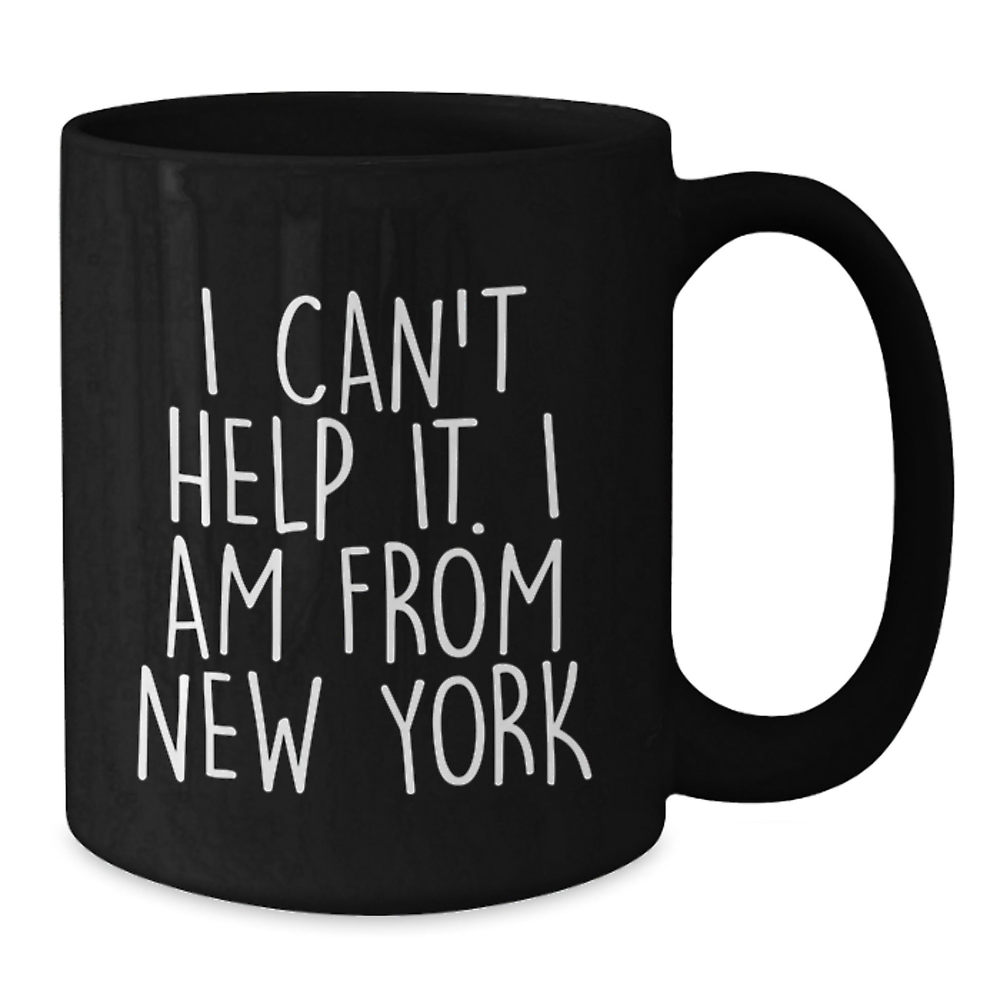 Funny New York City Lover Gifts from Friends to New York Graduation Unique Mugs for New York Men and Women - Additional