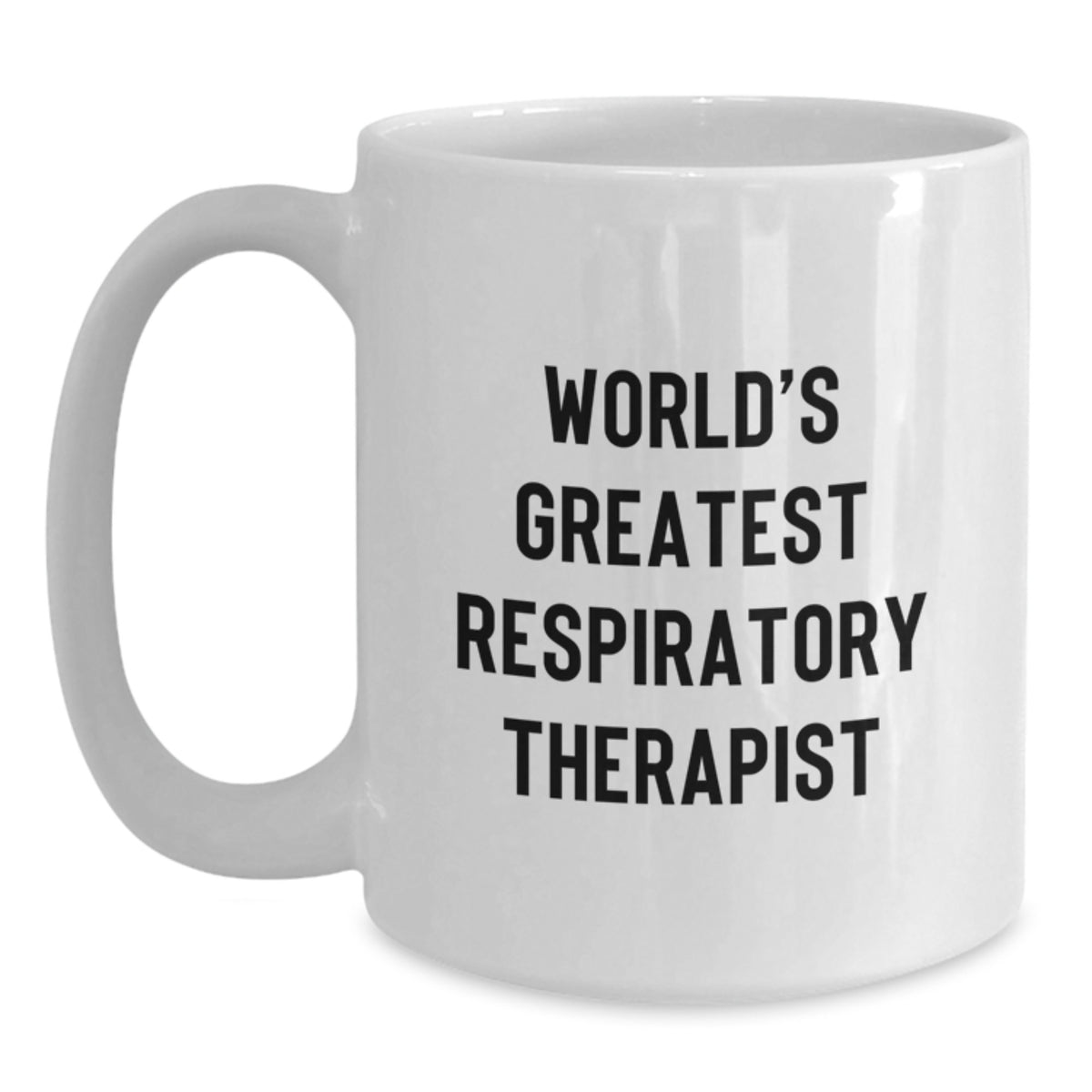 Respiratory Therapist Gift for Him - World's Greatest Keepsake Coffee - Main