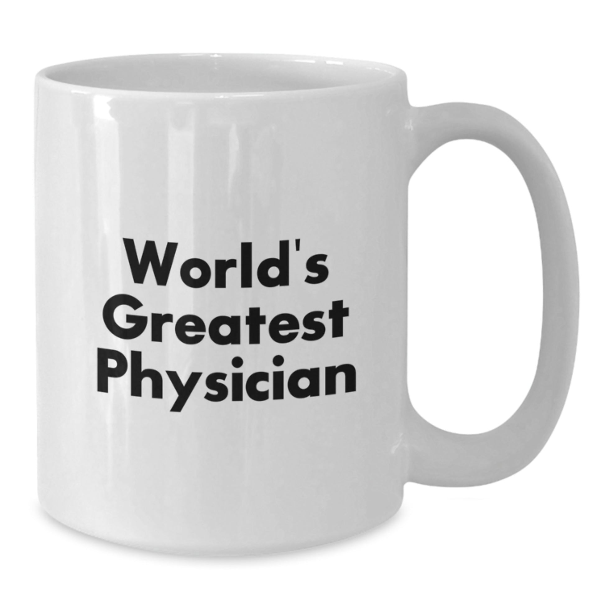 Funny Quote White Coffee Mugs for Physicians Gifts from Family and Friends on Mother's Day Unique - Additional