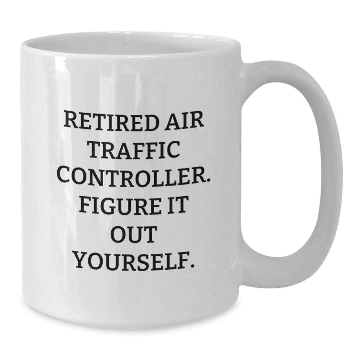 Funny Quote Air Traffic Controller Gifts from Friends for Air Traffic Controller Graduation Unique - Additional
