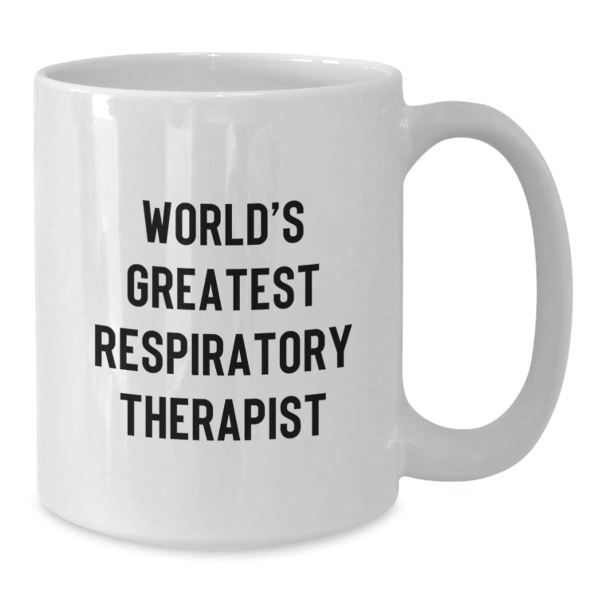 Respiratory Therapist Gift for Him - World's Greatest Keepsake Coffee - Additional