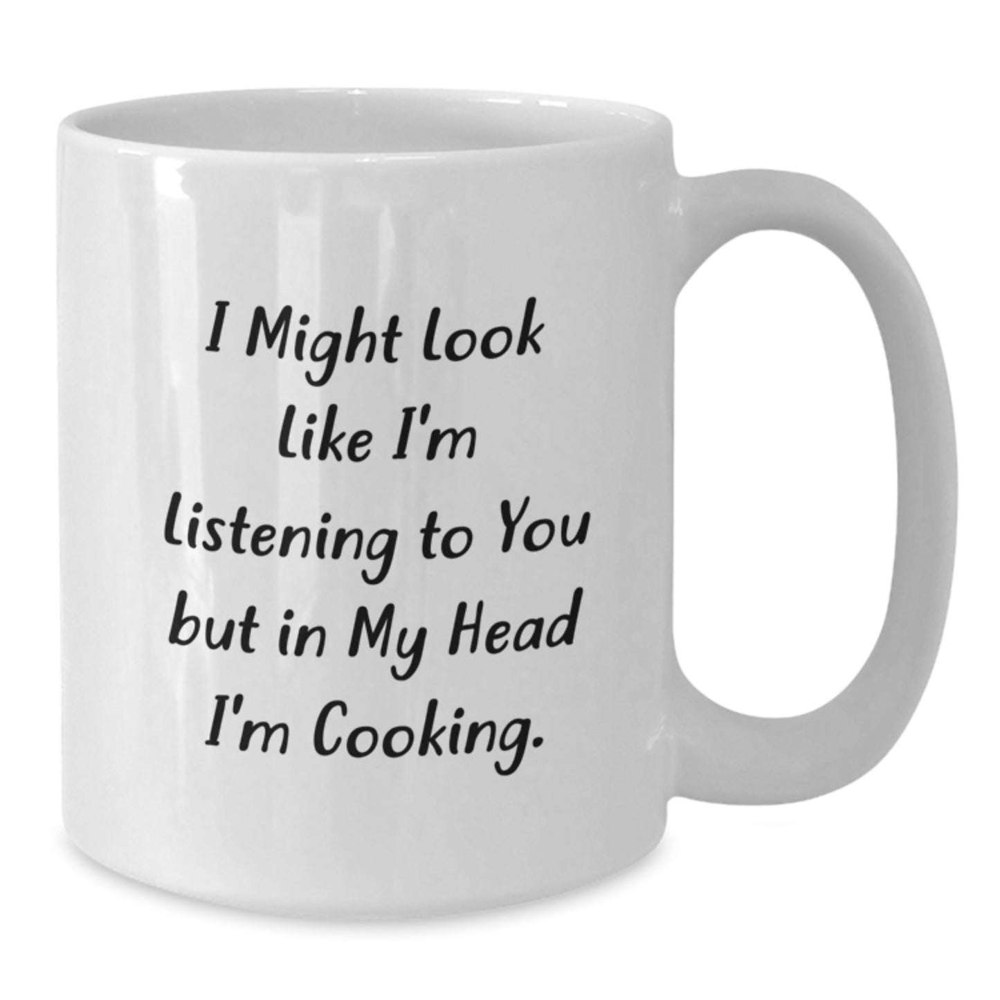 Funny Cooking Inspirational White Coffee Mug Gifts from Family and Friends for Graduation Unique - Additional