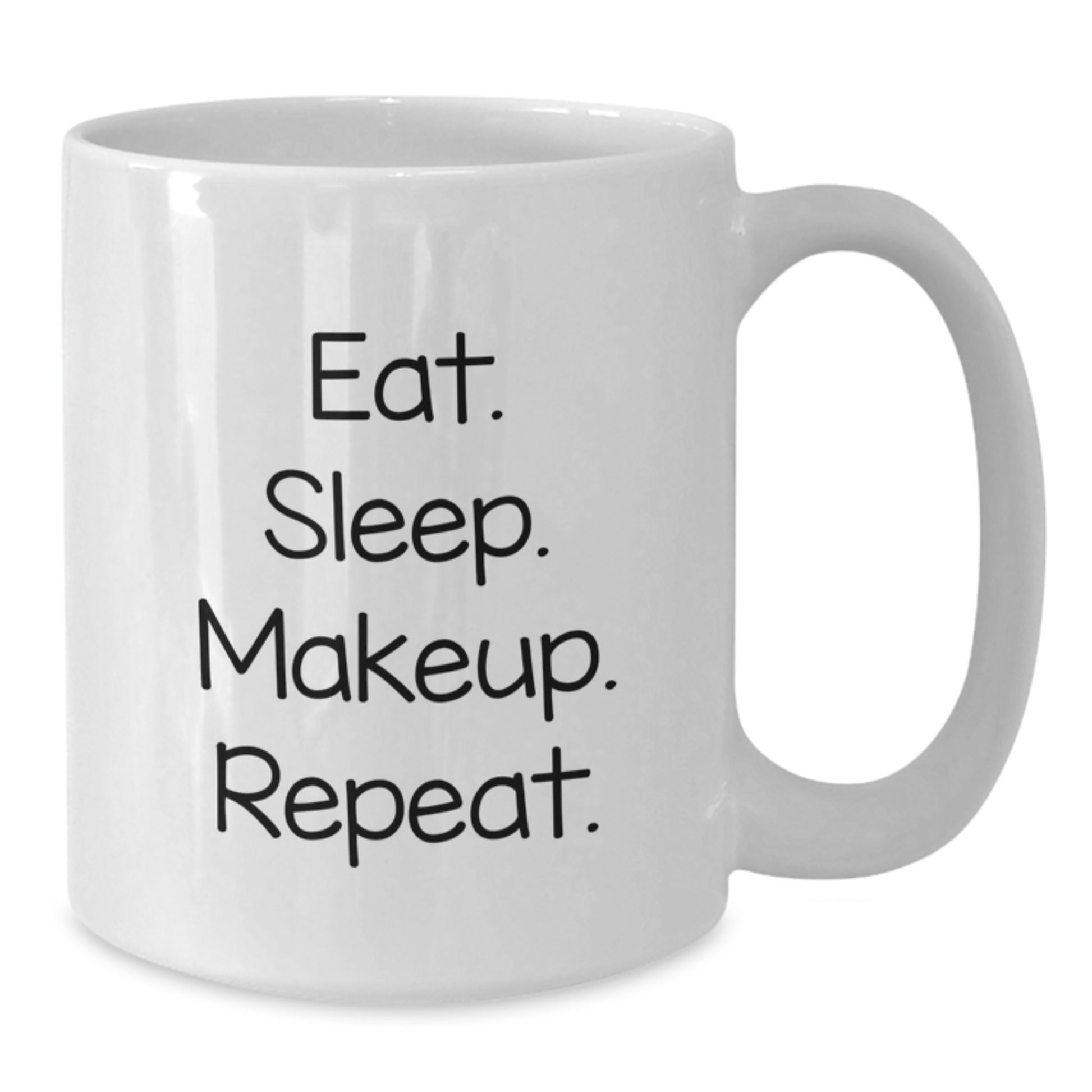 Funny Makeup Lover Gifts from Friends, Family, and Coworkers for Makeup Enthusiasts - Additional