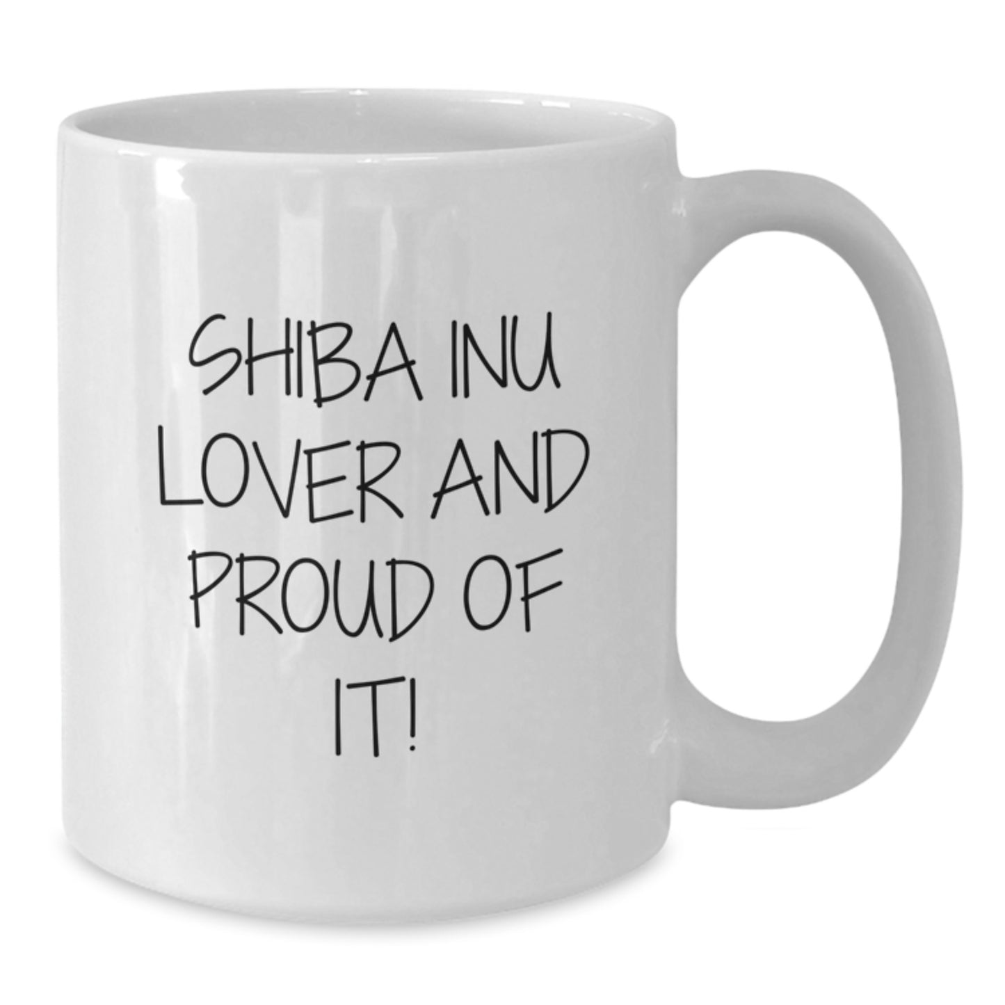 Shiba Inu Dog Lover's Delight, Gifts from Men, Women, Friends, Coworkers, Family to Shiba Inu Dog Owners, Unique Valentine's Gifts - Additional