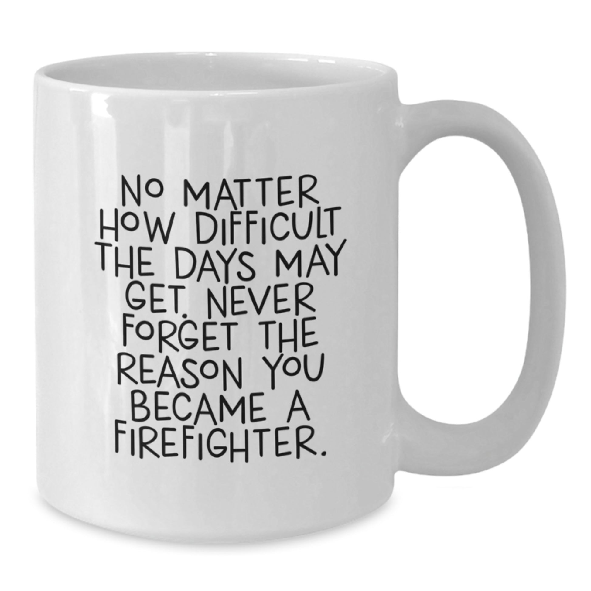 Firefighter Graduation Unique Inspirational Gifts from Family to Firefighter Men - Additional