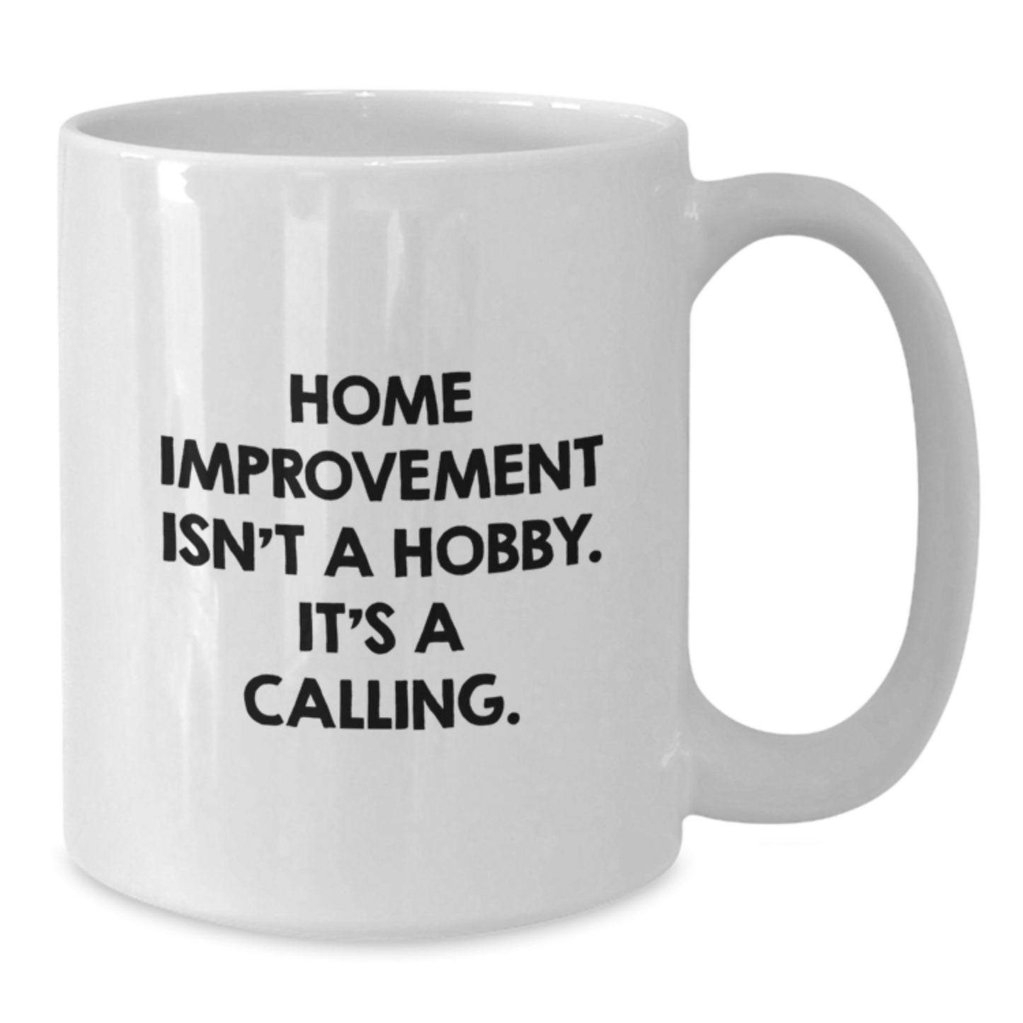 Funny Home Improvement Coffee Mugs for Dad from Family, Perfect for Birthday Unique Gifts for Men Home Improvement Enthusiasts - Additional