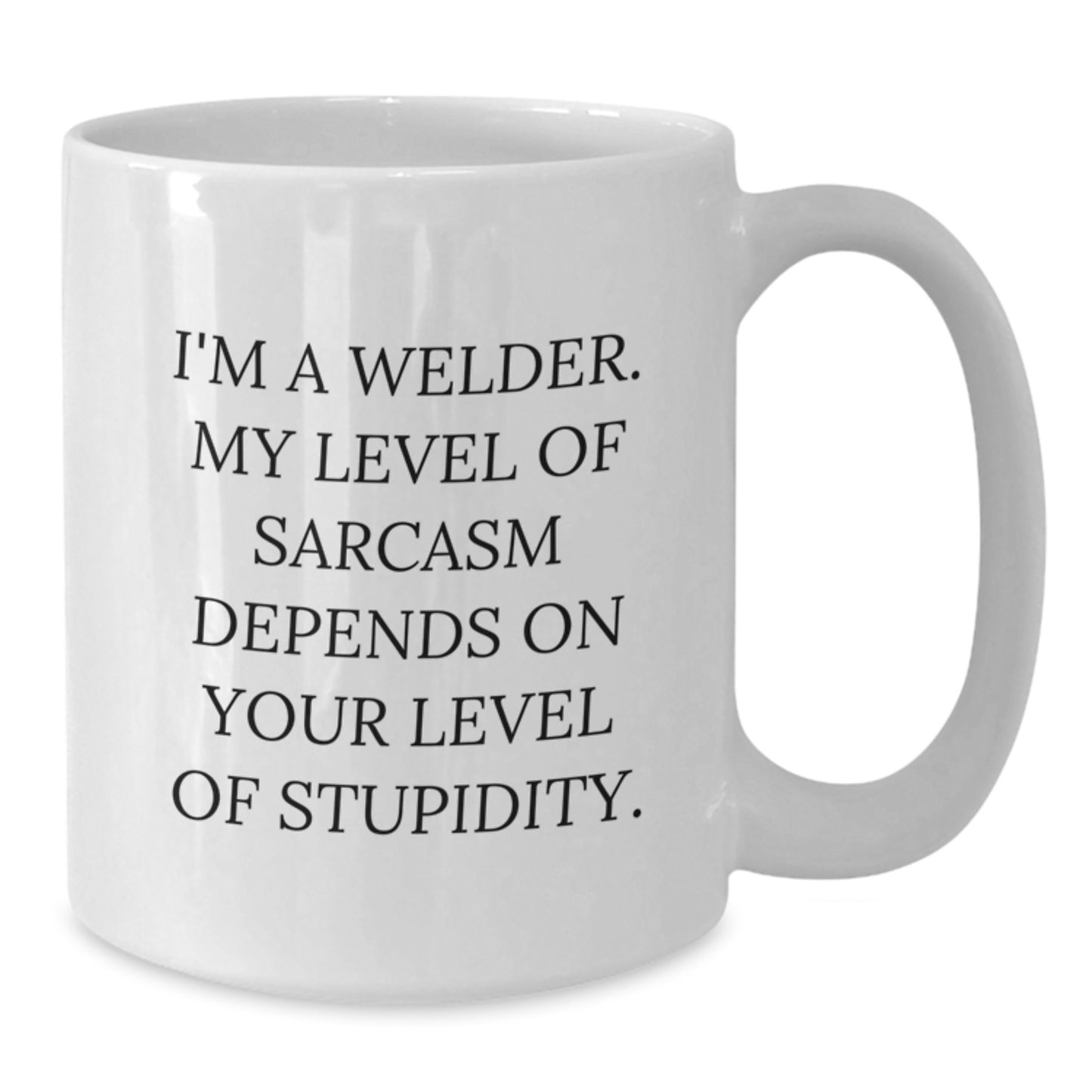Funny Welder Gifts from Friends for Men Graduation Unique White Coffee Mugs - Additional