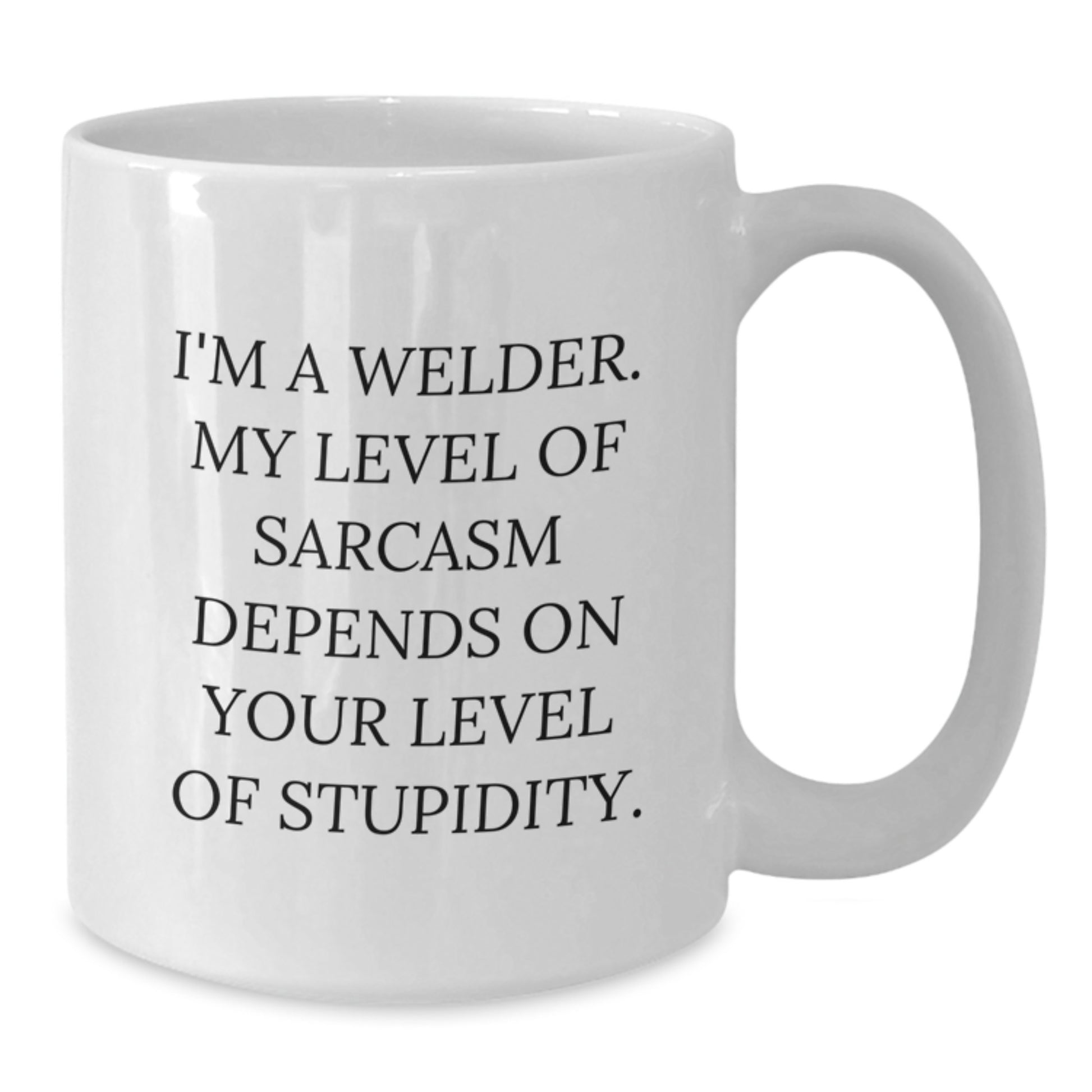 Funny Welder Gifts from Friends for Men Graduation Unique White Coffee Mugs - Additional