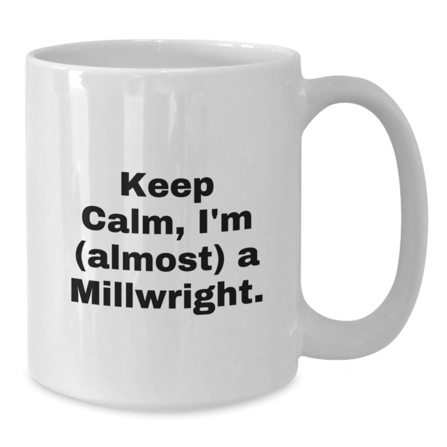 Funny Millwright Gifts for Men Graduation Unique Gifts from Friends - Additional