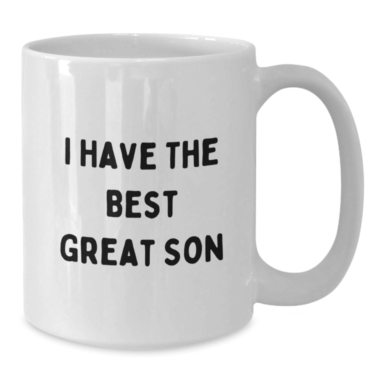 Birthday Gift White Coffee Mug for Dad Present - Additional