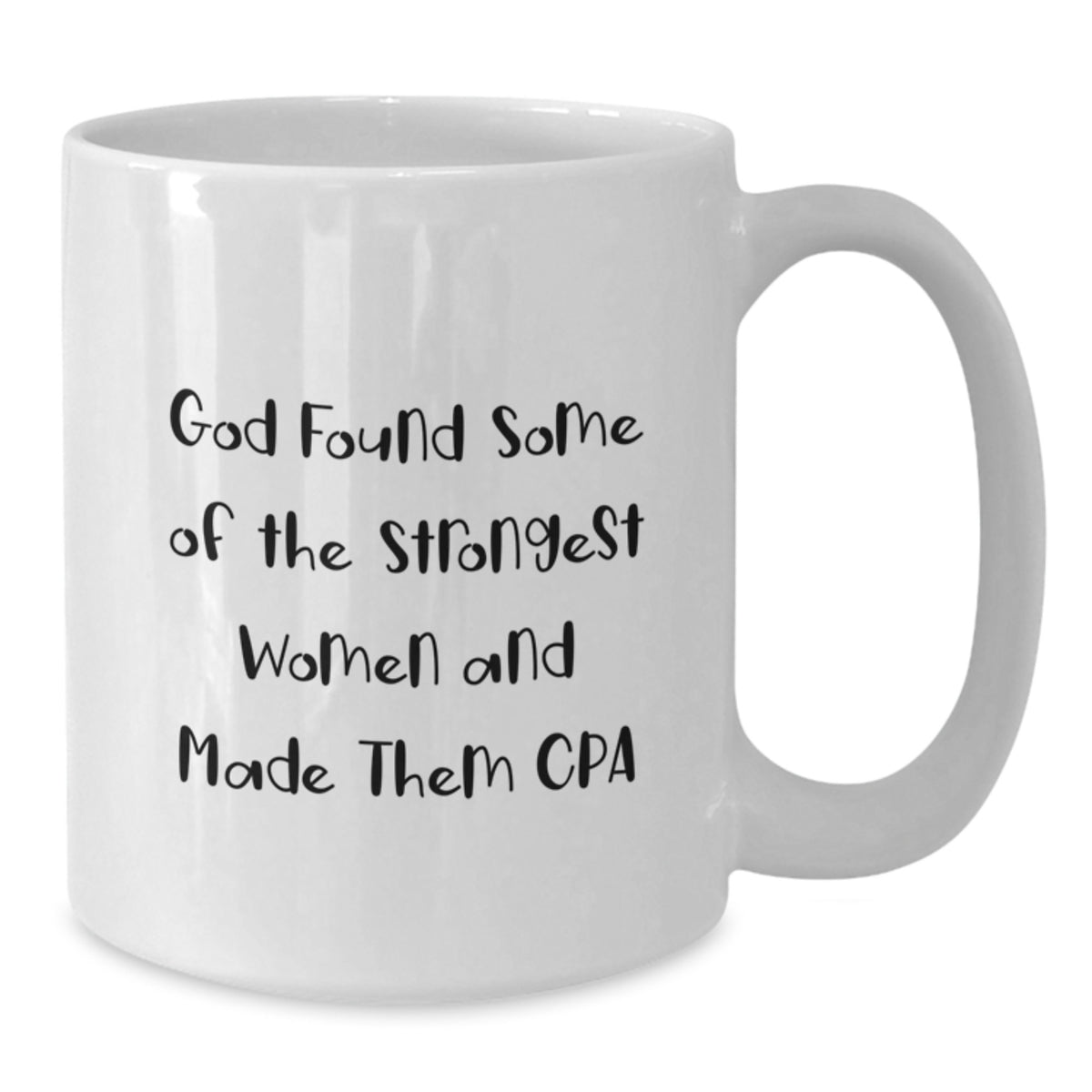 Funny CPA Gifts from Men to Women CPA, Unique Birthday Unique Gifts for CPA Coffee Lovers, White Coffee Mug for CPA Enthusiasts - Additional