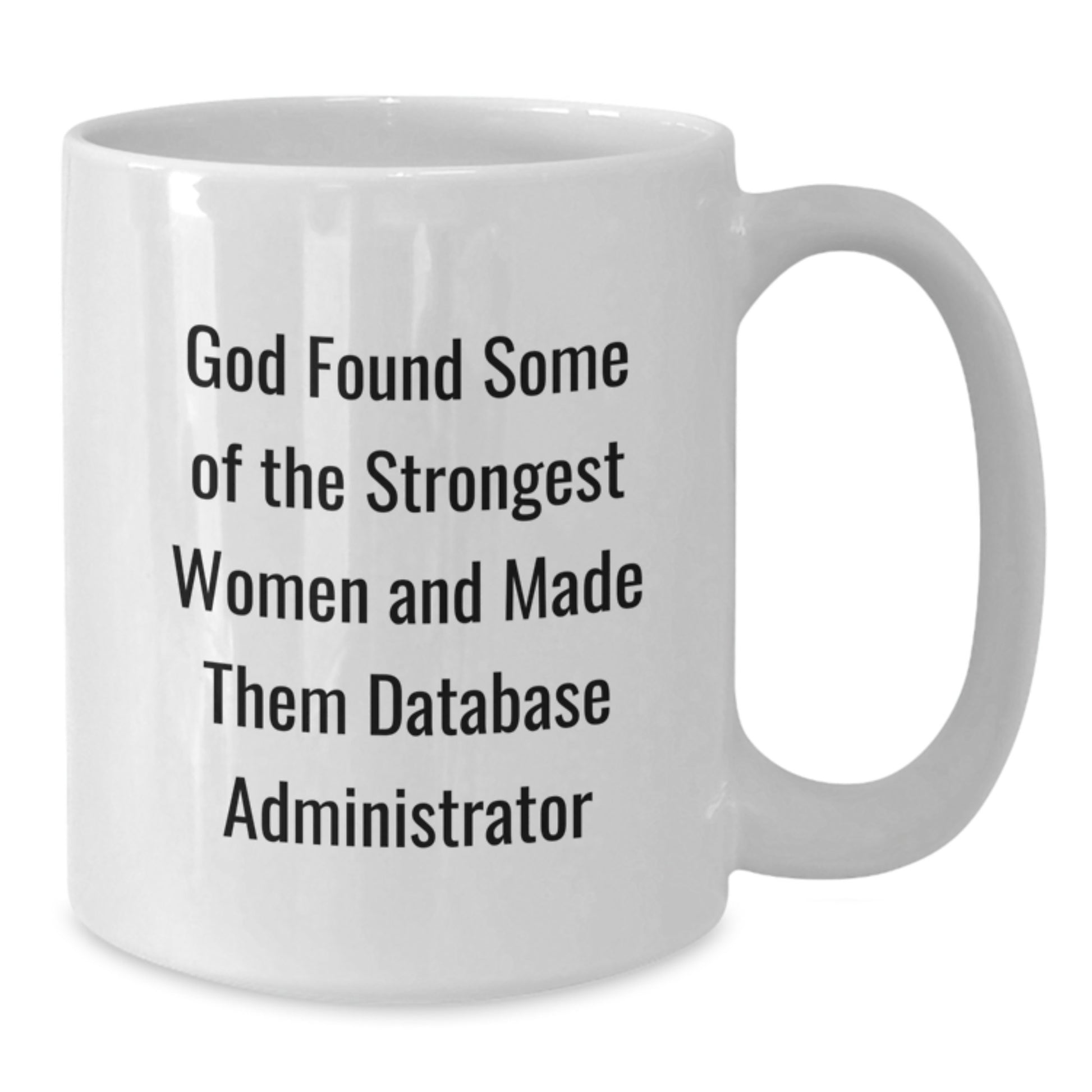 Funny Database Administrator Gifts for Men, Women, Friends, Coworkers, Family, Birthday Unique Gifts from Men, Women, Friends, Coworkers, Family - Additional