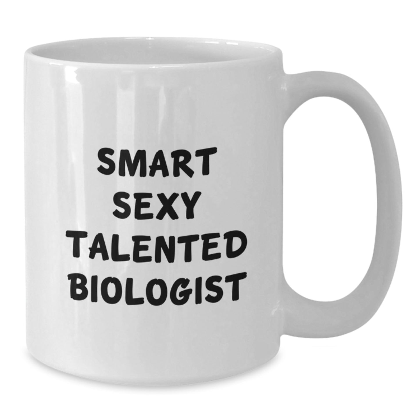Funny Biologist Gifts from Men to Smart Sexy Talented Female Biologist Friends on Graduation Unique Gifts - Additional