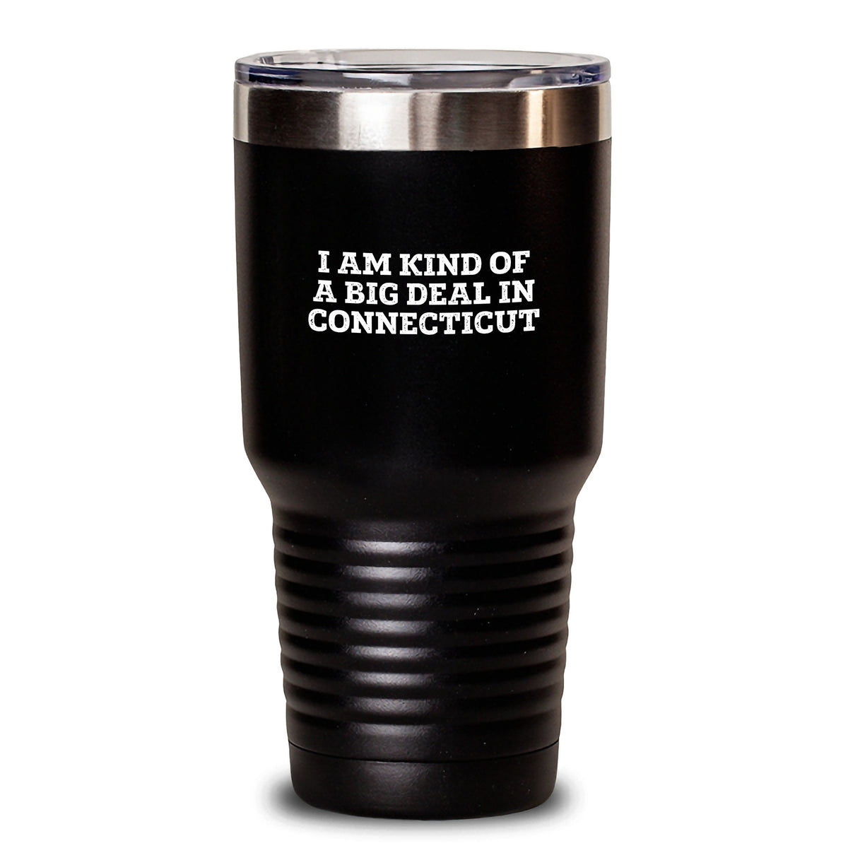 Connecticut Gifts from Friends and Family - I Am Kind Of A Prime Selection In Connecticut Funny Tumbler, Great Unique Gifts for Mothers Day Connecticut - Main