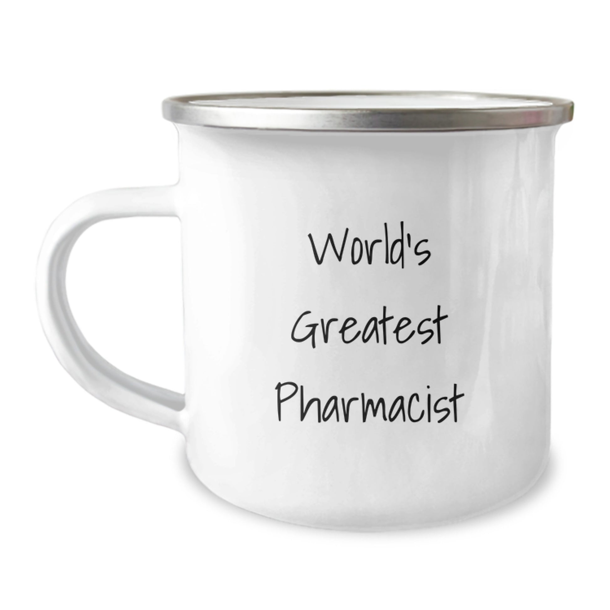 Funny World's Greatest Pharmacist Gifts for Family Pharmacist Graduation Unique Camping Mugs from Friends - Image 1