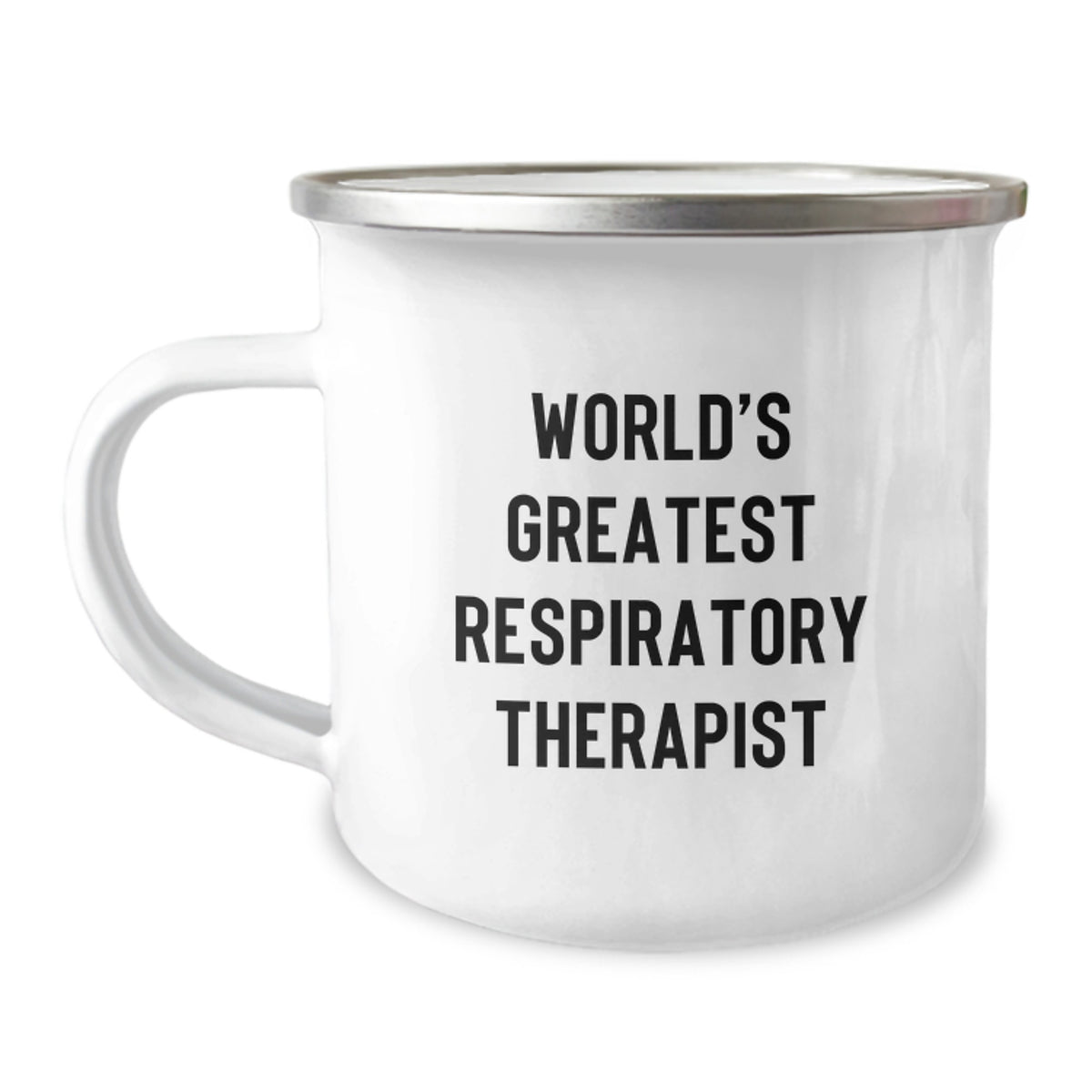 Respiratory Therapist Gift for Him - World's Greatest Keepsake Camping - Image 1