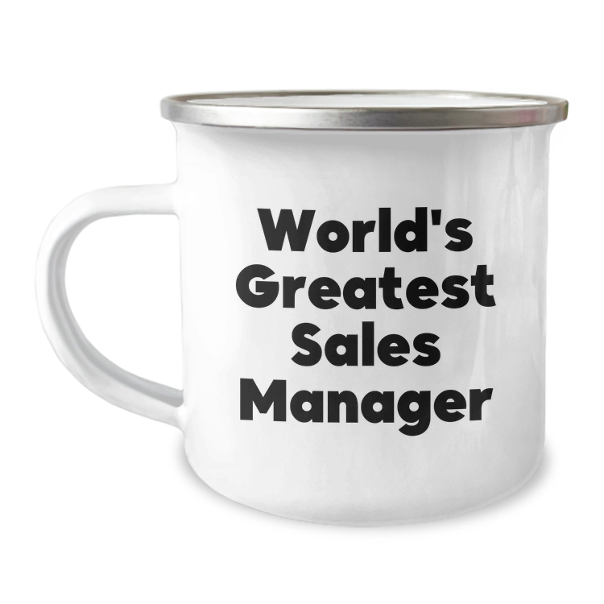 Funny World's Greatest Sales Manager Graduation Unique Gifts for Men - Image 1
