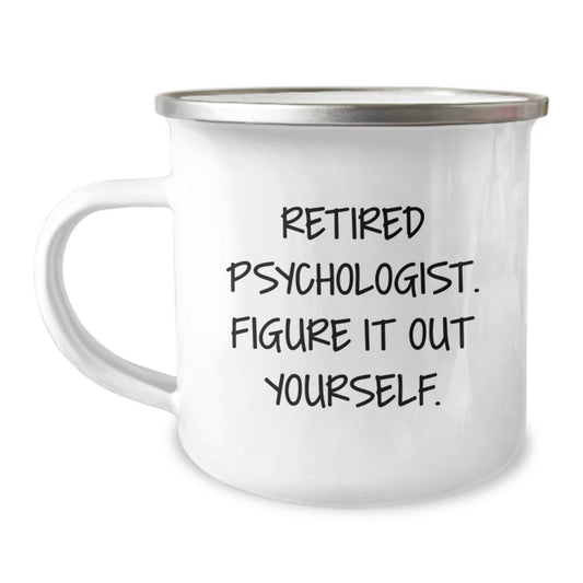 Funny Gifts from Family to Graduation Gifts for Psychologist Friends - Image 1