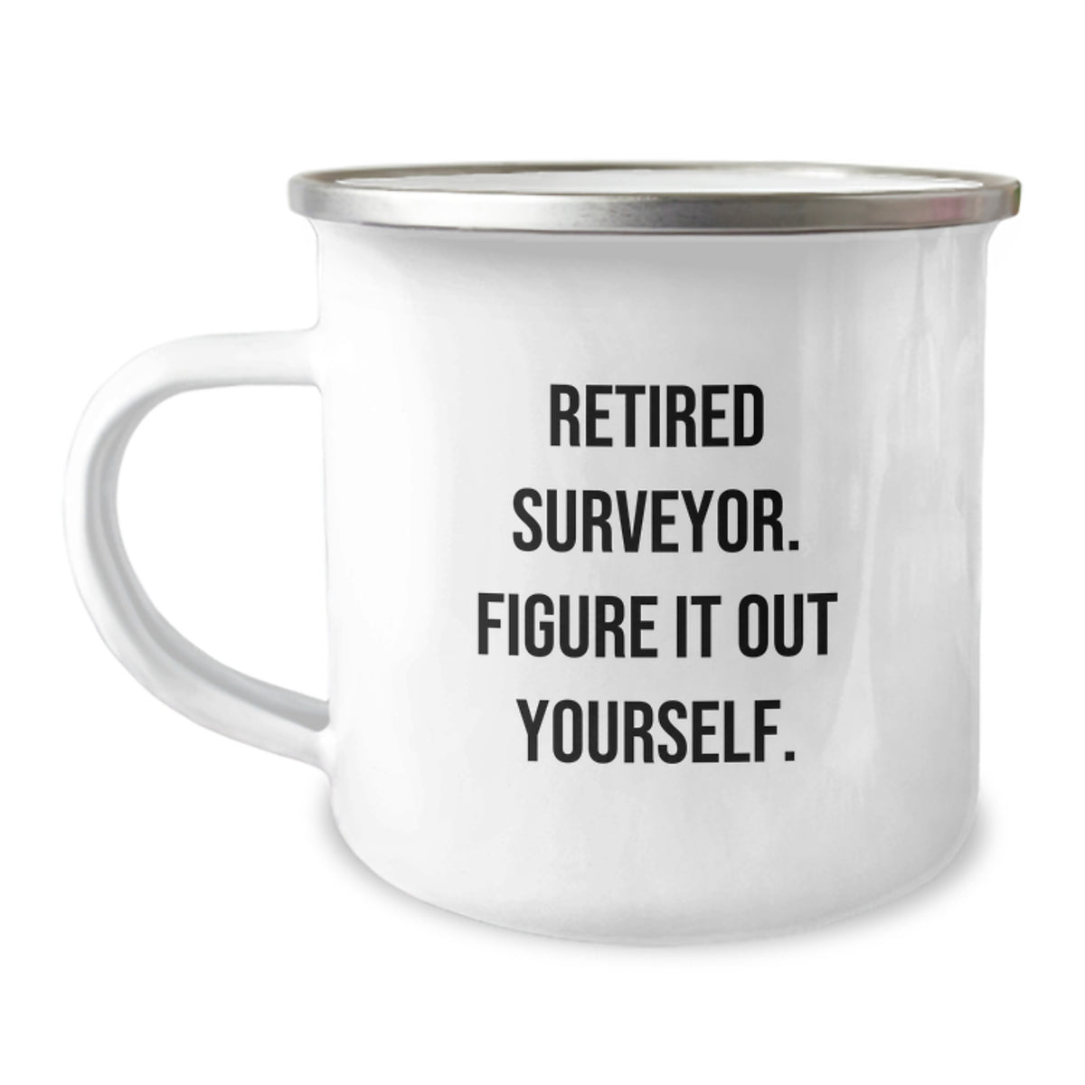 Funny Surveyor Gifts from Men to Surveyor Friends on Birthday Unique Gifts - Image 1