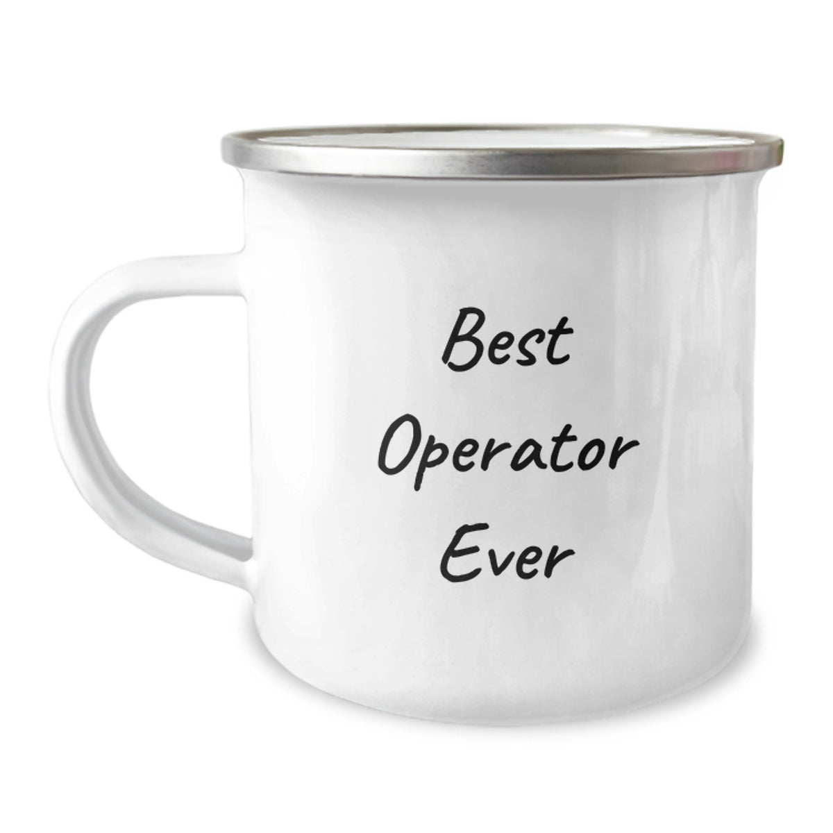 Operator Funny Sayings Gifts from Friends and Family for Men Operator Birthday Unique - Image 1
