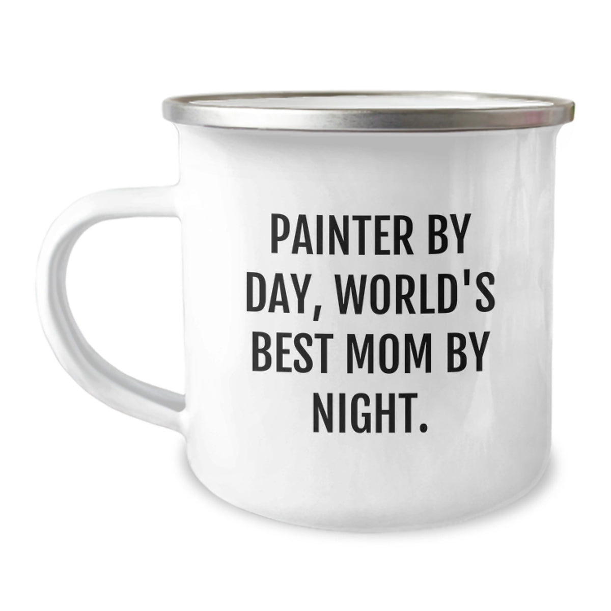 Funny Painter Gifts for Painter by Day Birthday Unique Gifts from Mom - Image 1