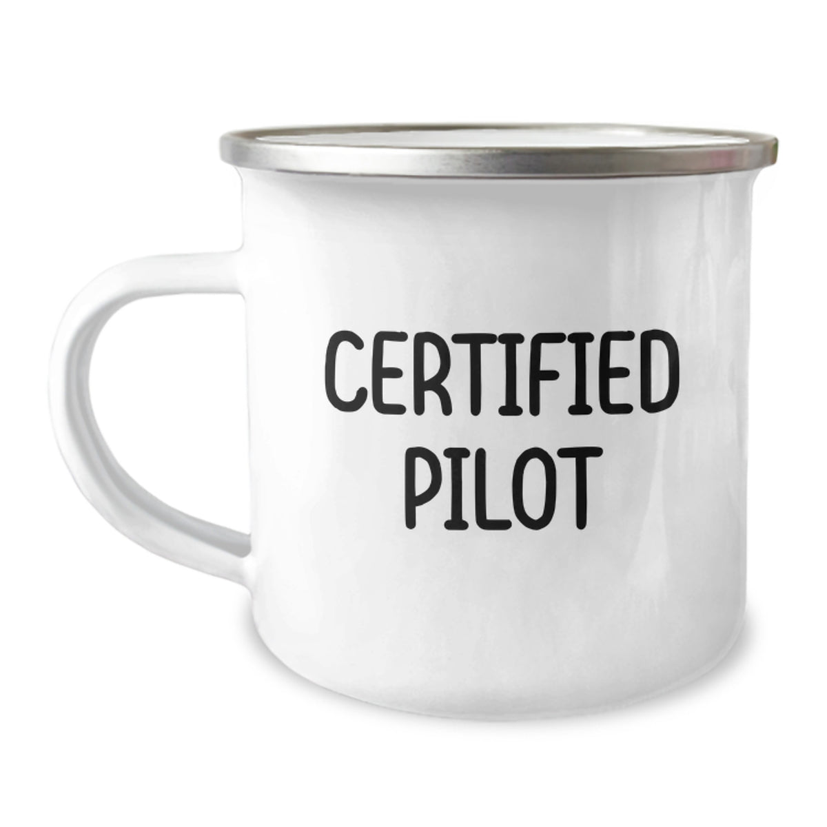 Funny Pilot Birthday Unique Gifts from Friends to Certified Pilot Men - Image 1