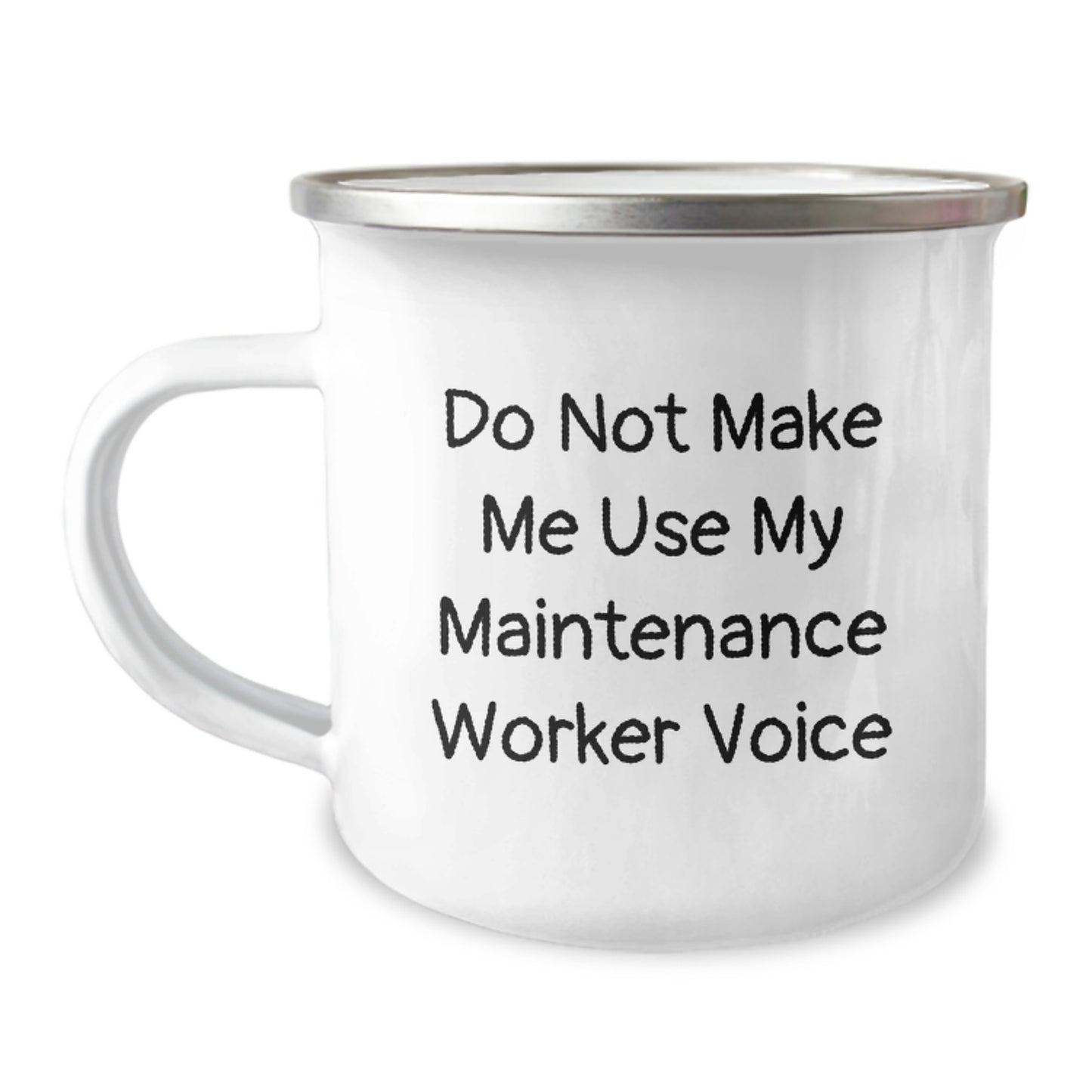 Funny Maintenance Worker Gifts for Him Graduation Unique Gifts from Friends - Image 1