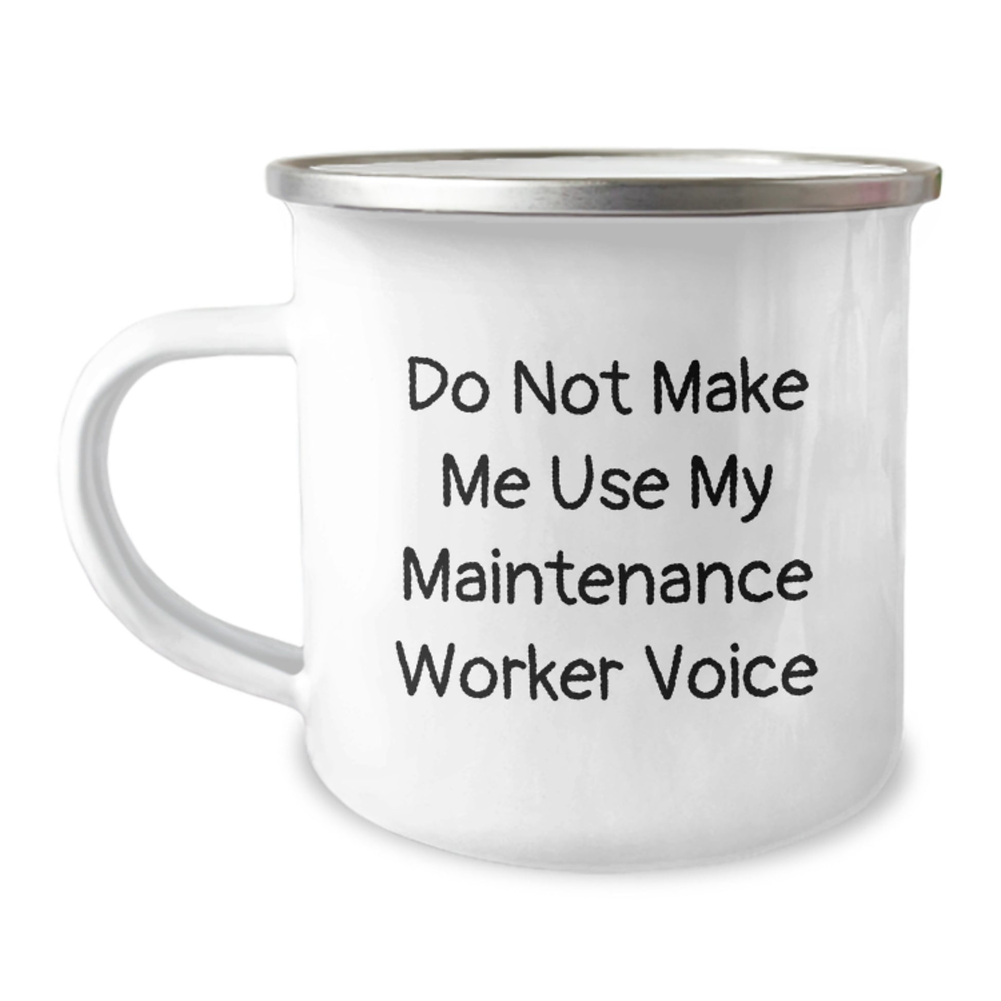 Funny Maintenance Worker Gifts for Him Graduation Unique Gifts from Friends - Image 1