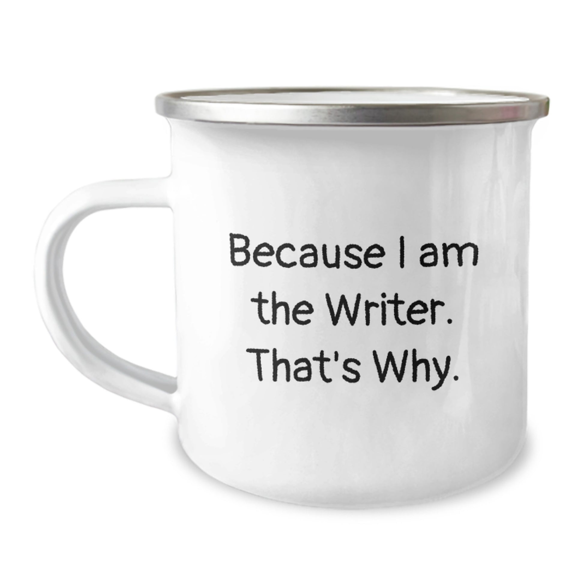 Inspiring Writer Gifts from Men to Friends - Funny Writer Quote Birthday Unique Gifts - Image 1