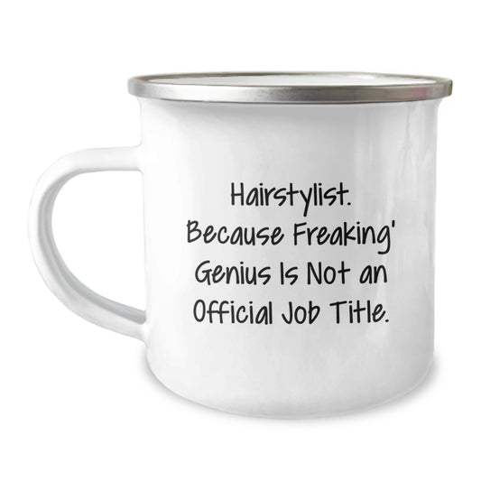 Funny Hairstylist Gifts from Family for Men and Women Graduation Unique - Image 1
