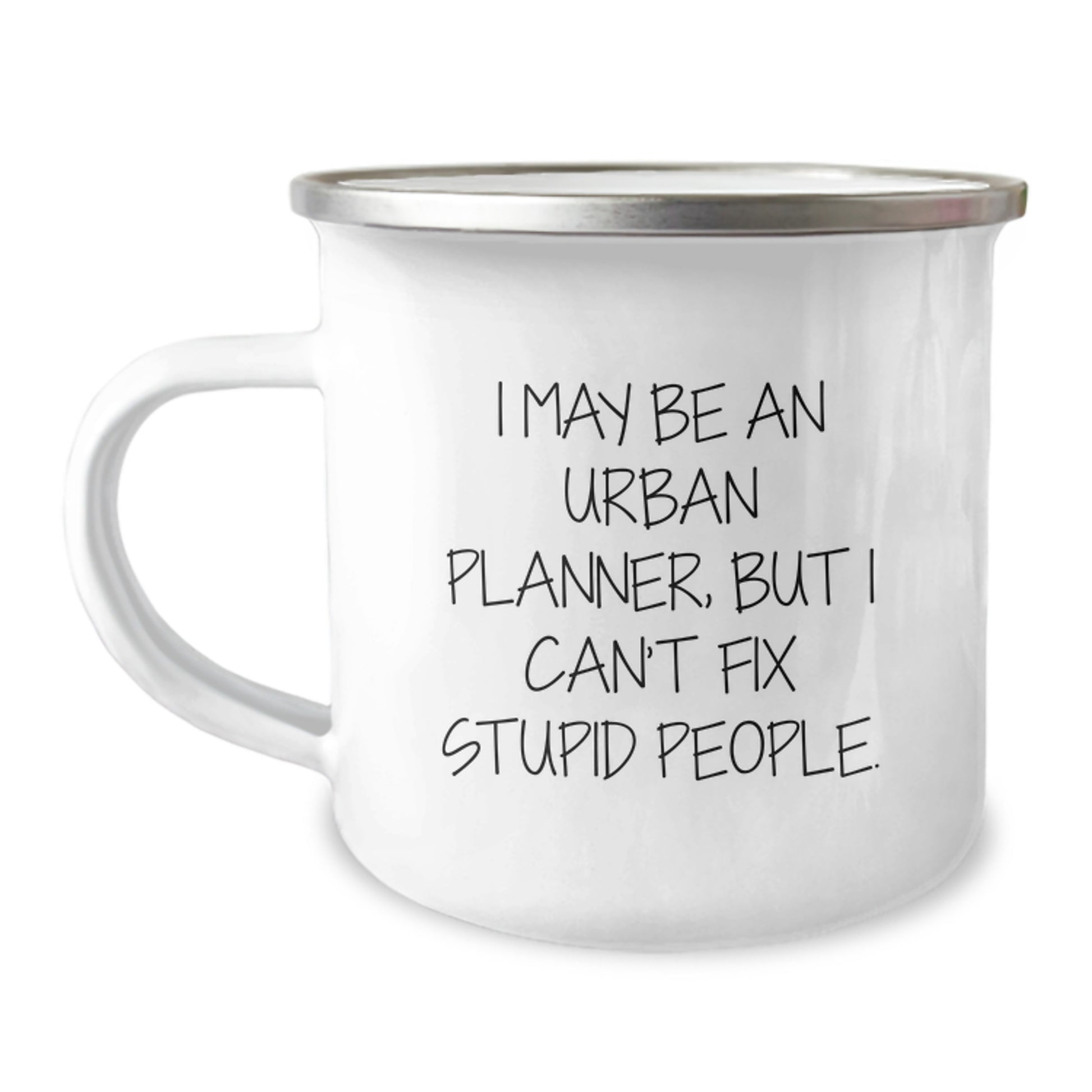 Funny Urban Planner Camping Mug Gifts from Men to Their Urban Planner Friends for Mother's Day Unique - Image 1