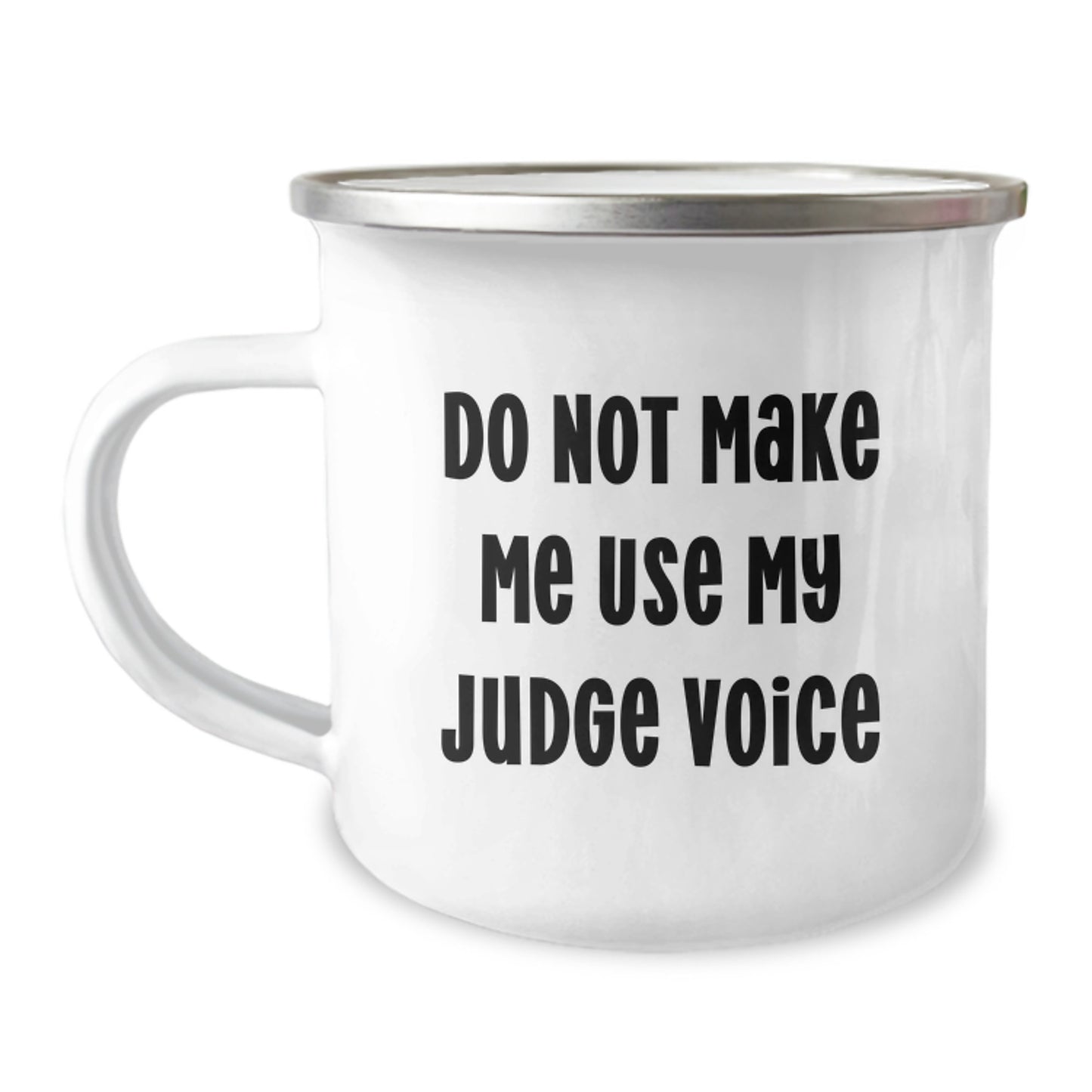 Funny Judge Quotes Gifts for Judge Friends Family - Gifts from Friends to Judge - Judge Camping Mug for Graduation Unique Gifts - Image 1