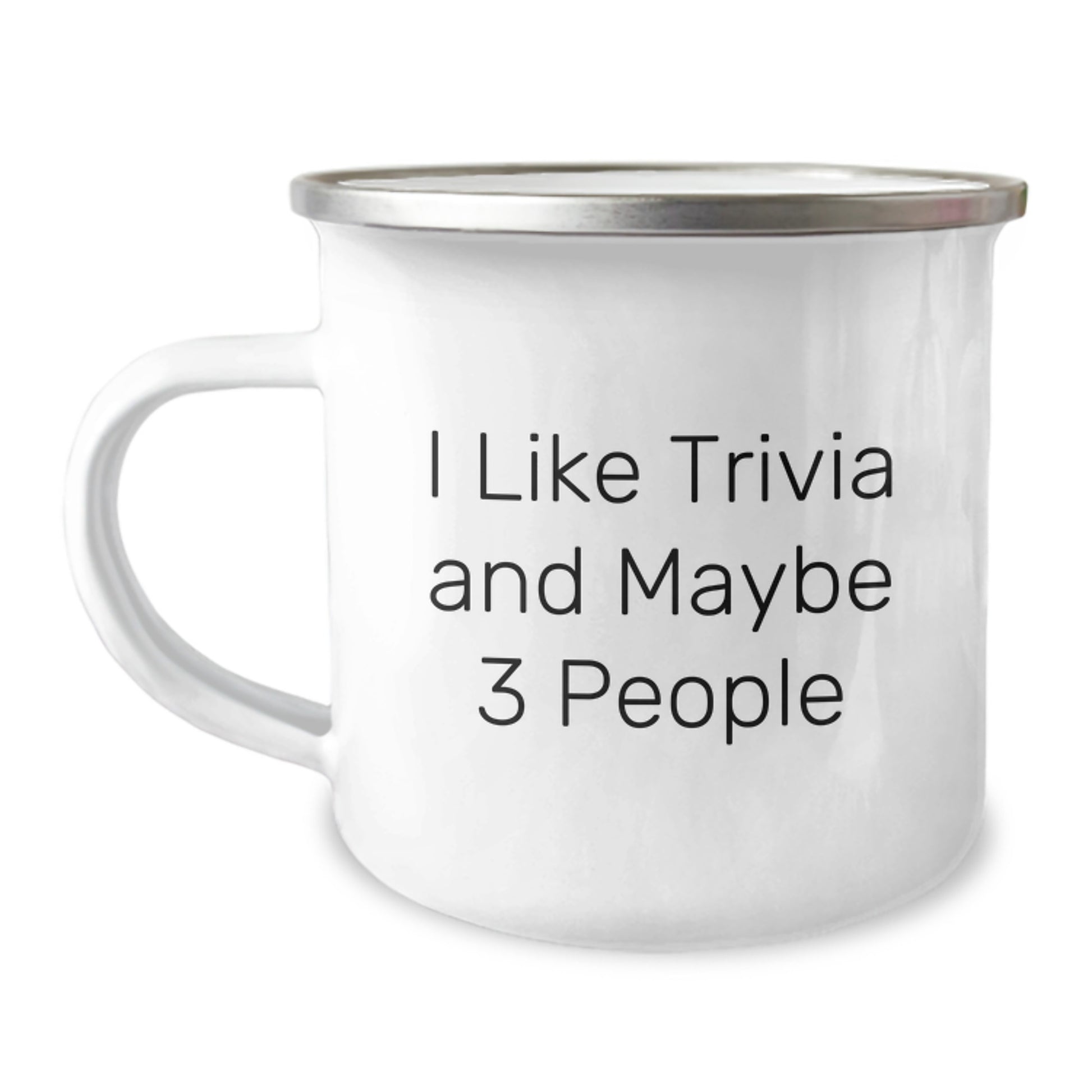 Funny Trivia Gifts for Trivia Lovers Graduation Unique Gifts from Friends for Men Women - Image 1