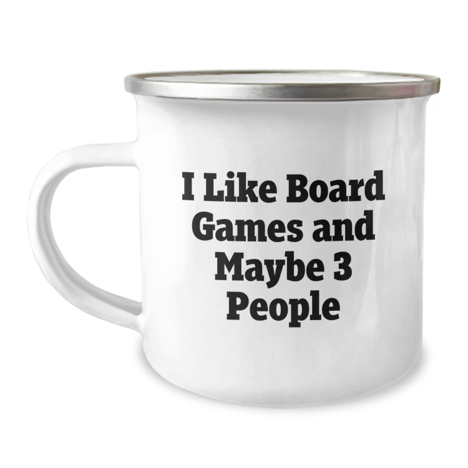 Board Games Keepsake Mug for Him Birthday Gift - Image 1