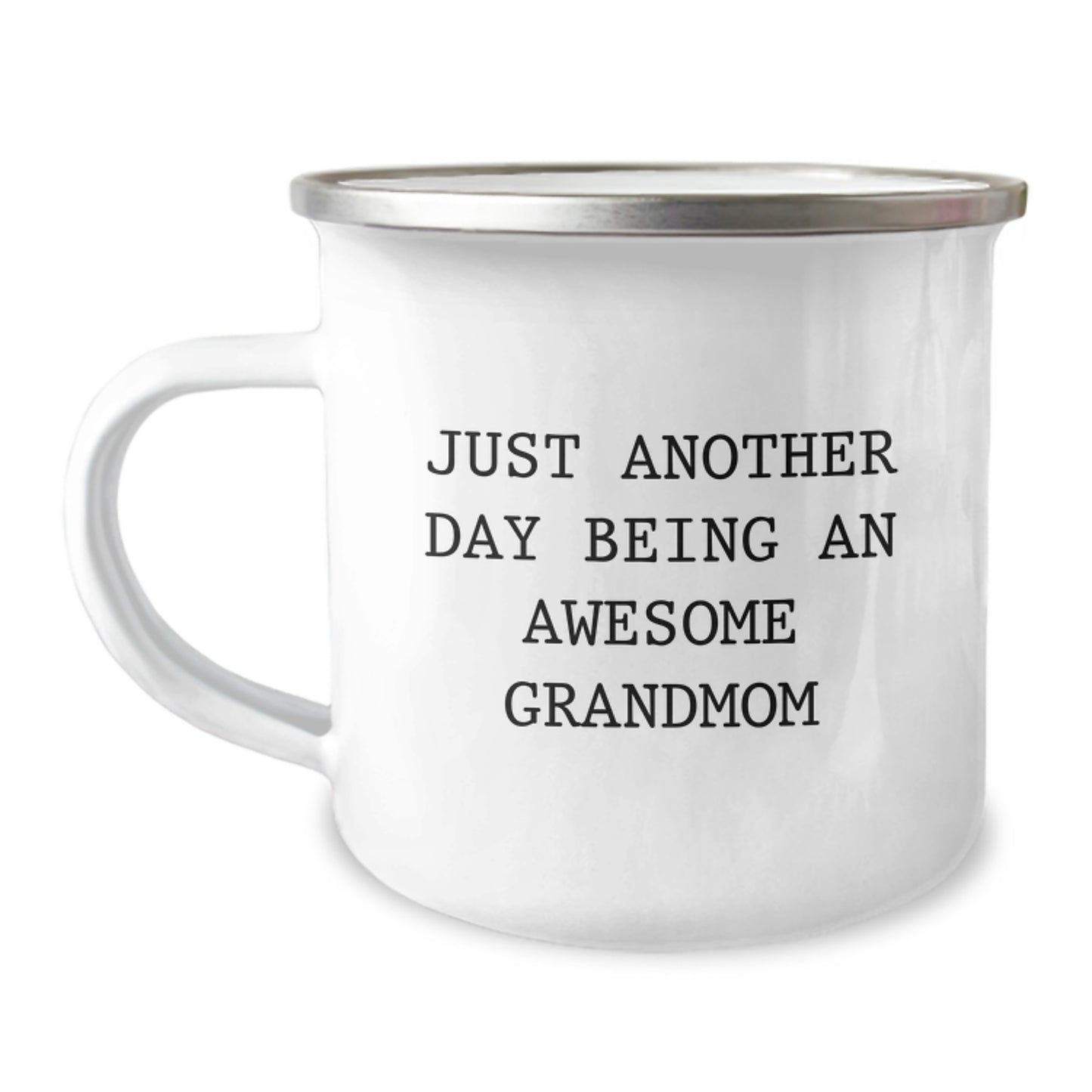 Grandmom Keepsake Ultimate Premium Camping Mug for Him Birthday Gift - Image 1