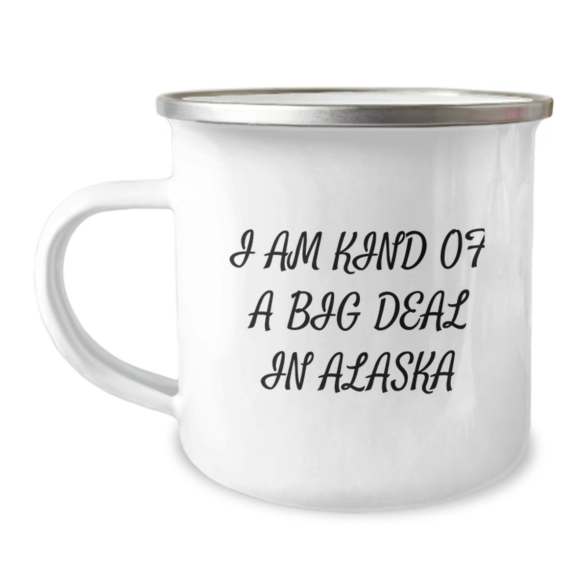 Funny Alaska Camping Mugs Gifts from Men to Women for Mother's Day Unique - Image 1