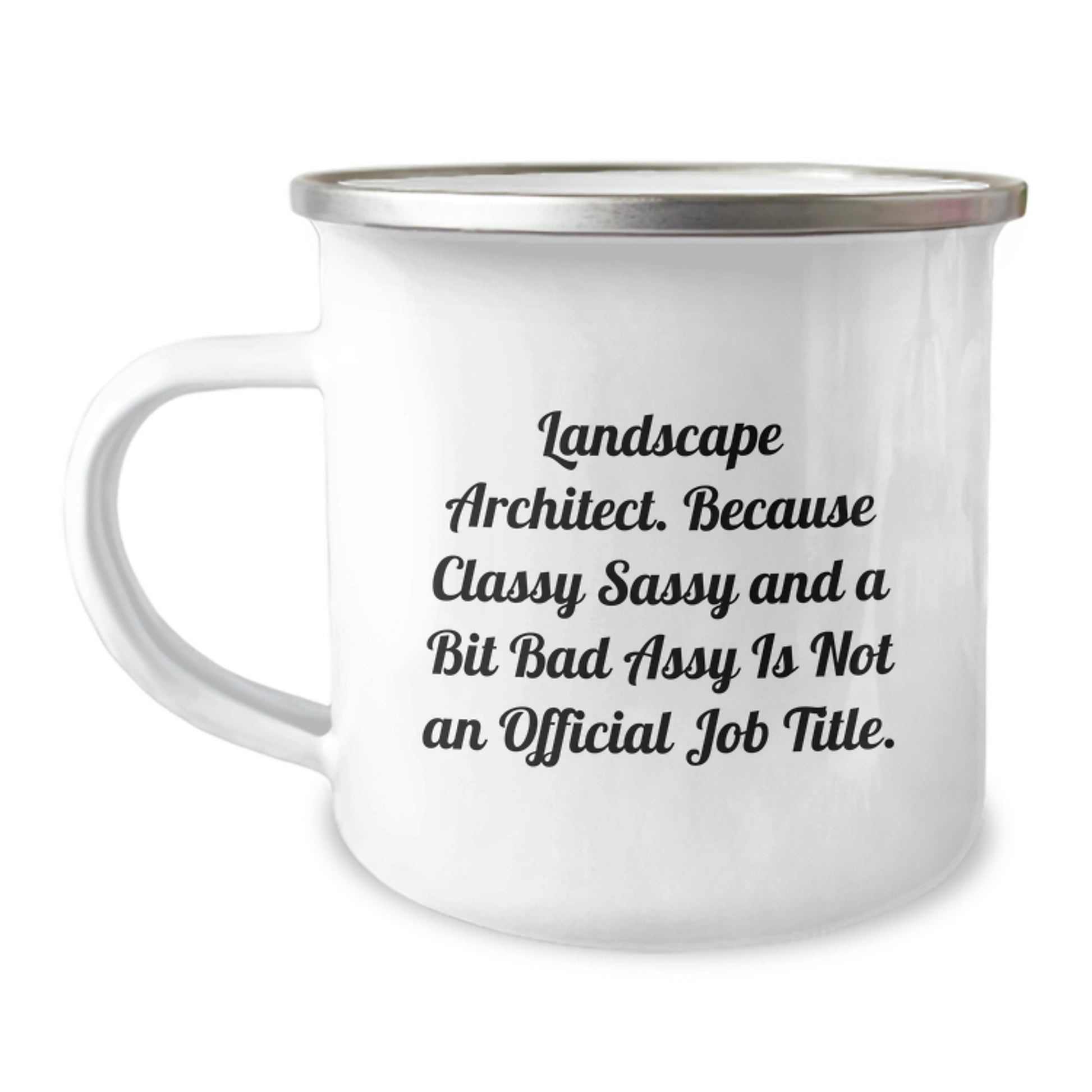 Funny Landscape Architect Gifts from Family - Mother's Day Unique Coffee Mugs for Dad, Mom, Women, Men, Landscape Architect Friends - Image 1