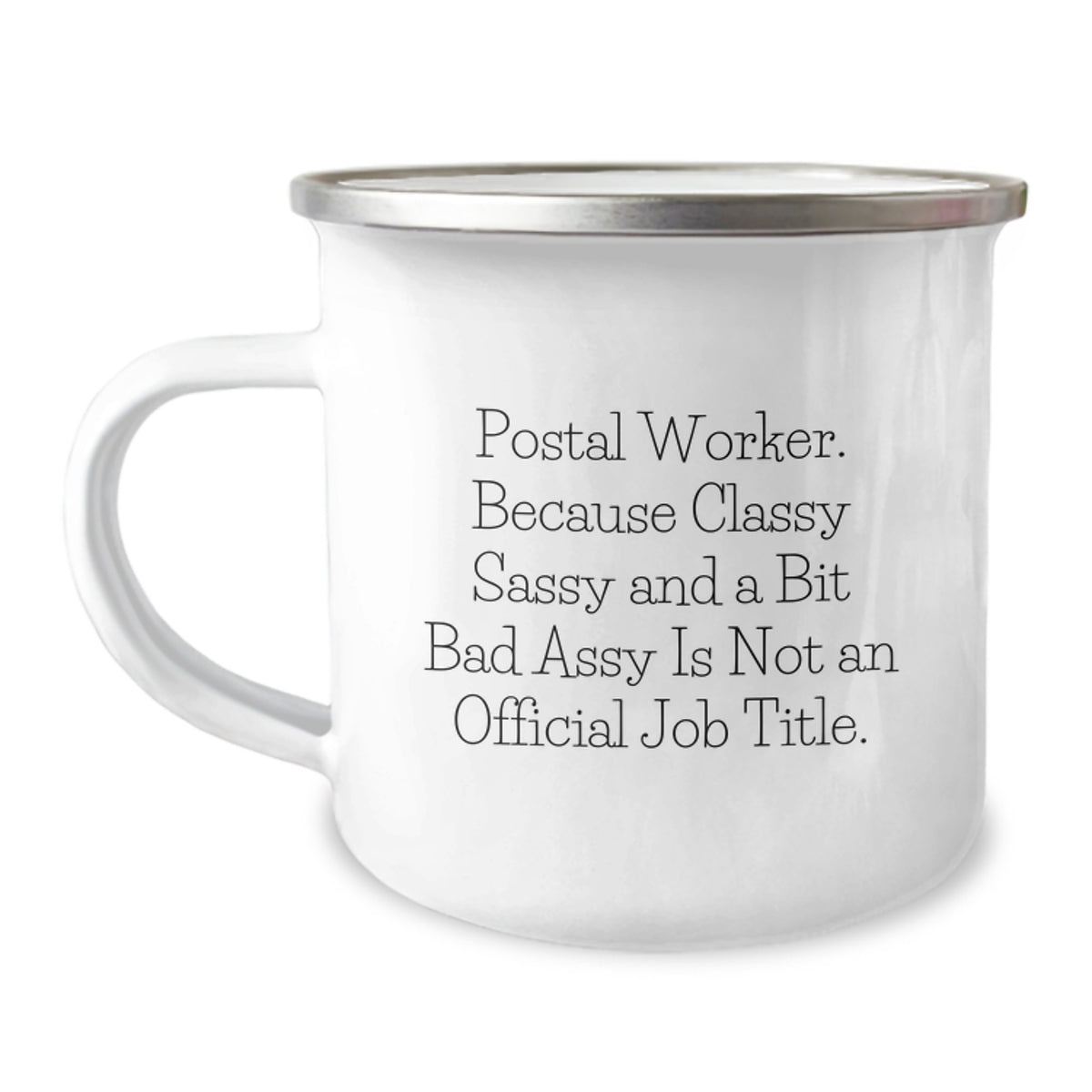 Funny Postal Worker Mugs Gifts for Men from Friends Birthday Unique Gifts - Image 1