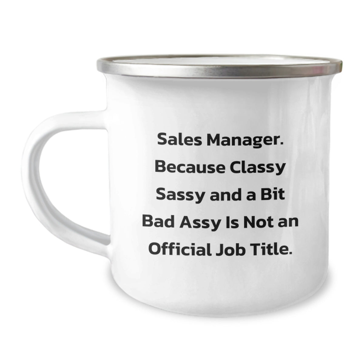 Funny Sales Manager Gifts for Men Birthday Unique Gifts from Family - Image 1