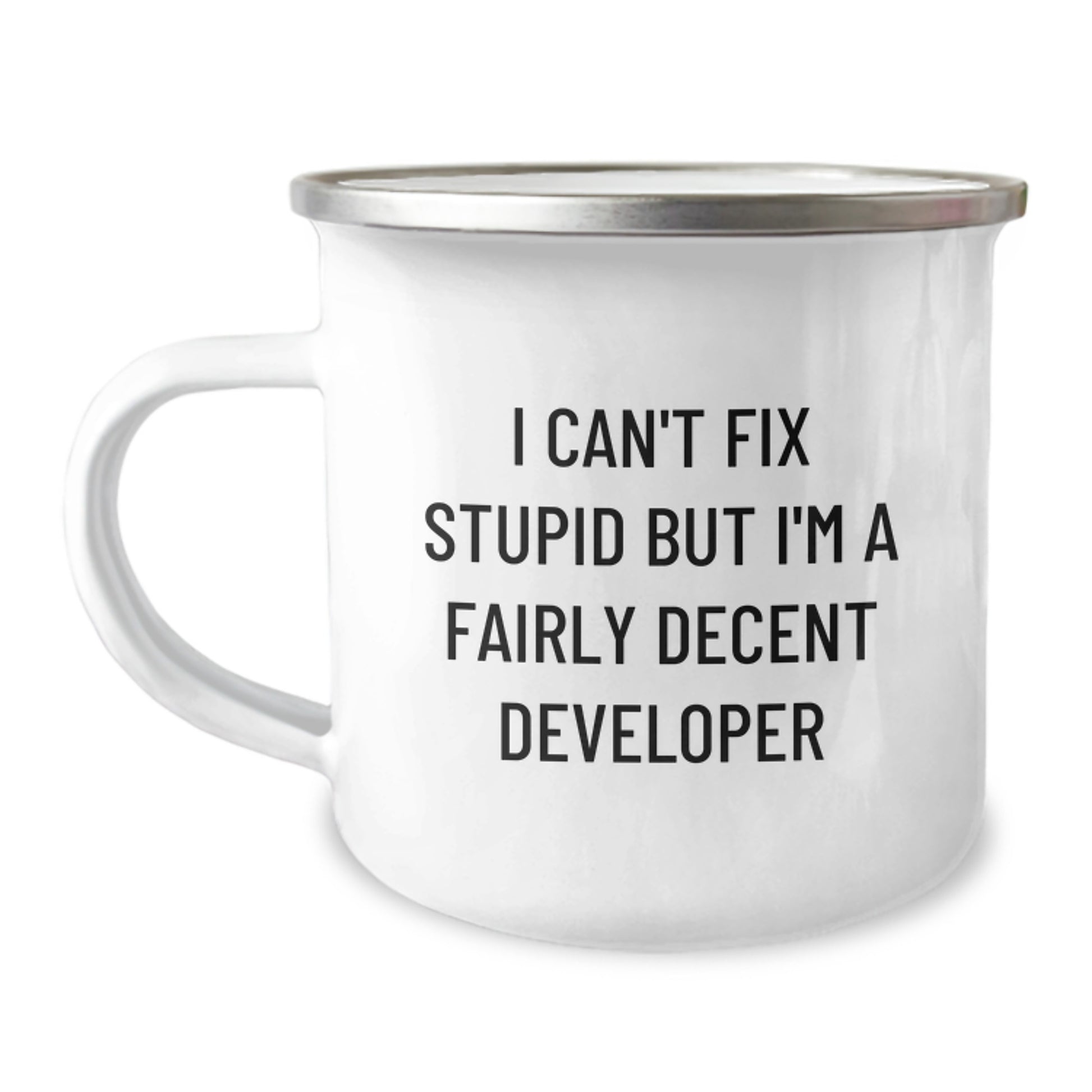 Funny Developer Gifts Graduation Unique Gifts from Dad to Men Developer Friends - Image 1
